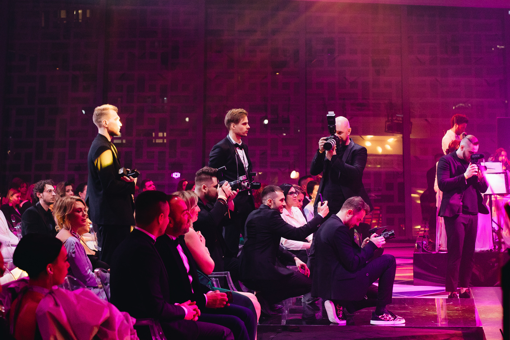 Wedding Awards. Фотограф Serj Ganso