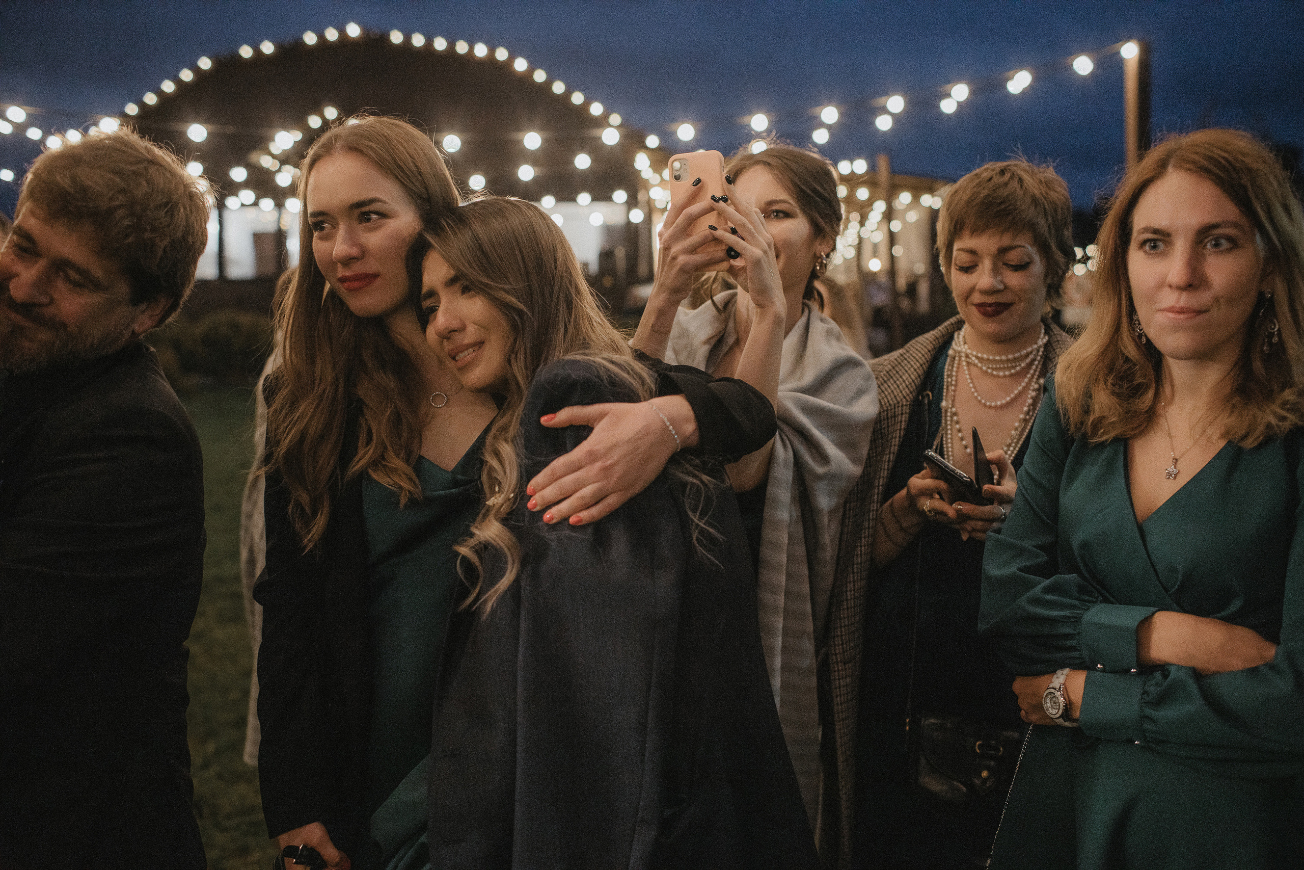 Настя & Женя. Фотограф Serj Ganso