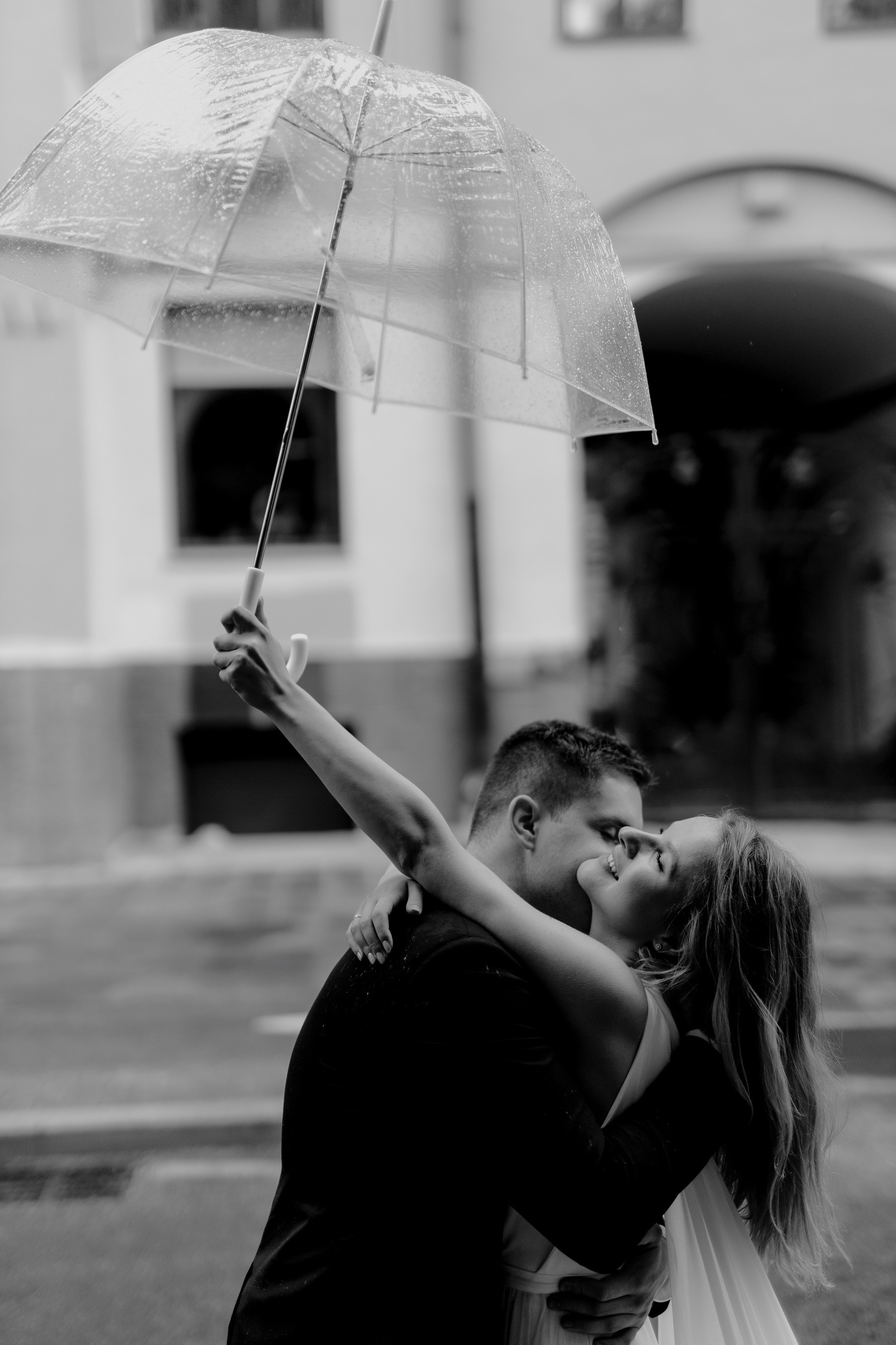 Настя & Вова. Фотограф Serj Ganso