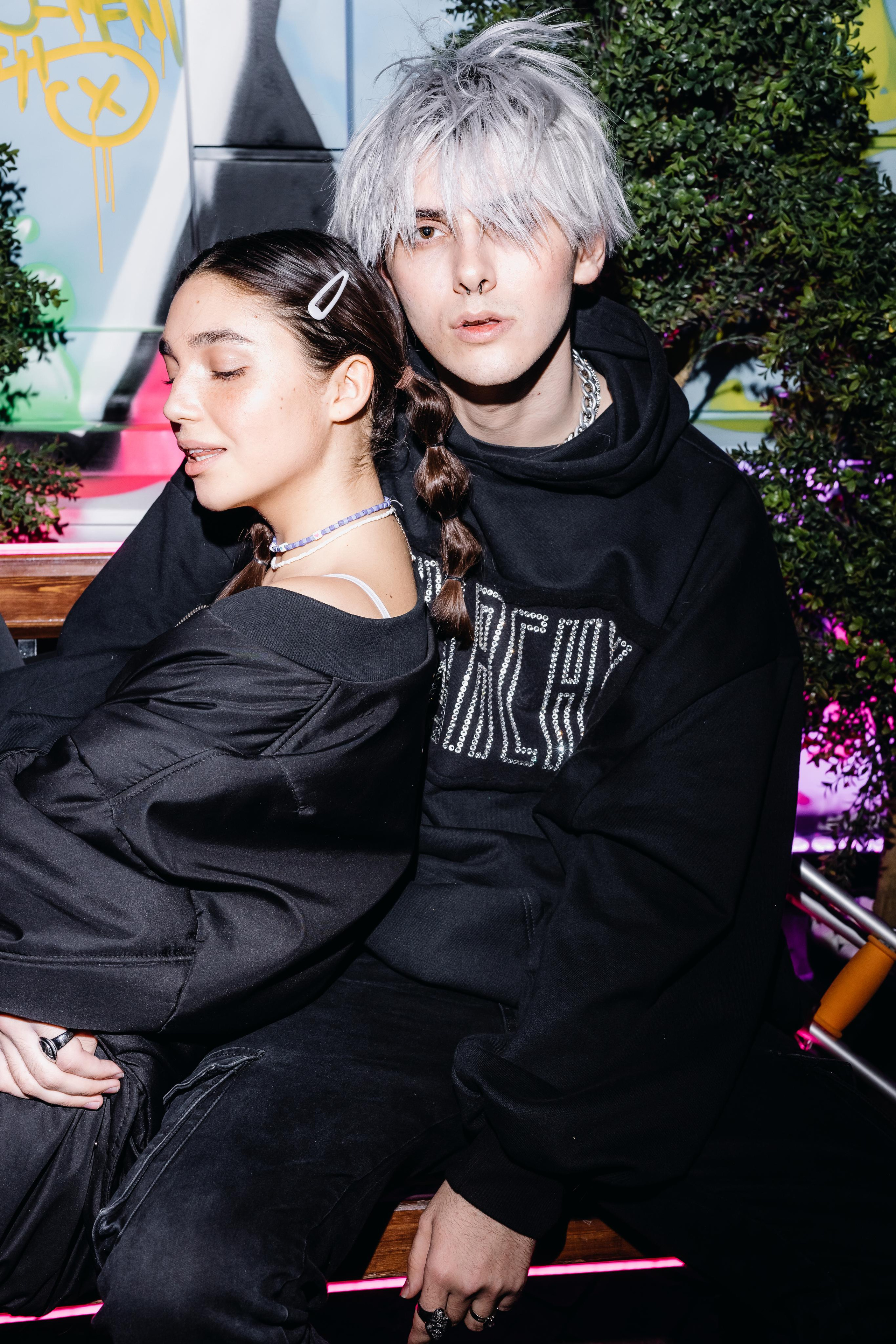 BASEMENT. Фотограф Serj Ganso