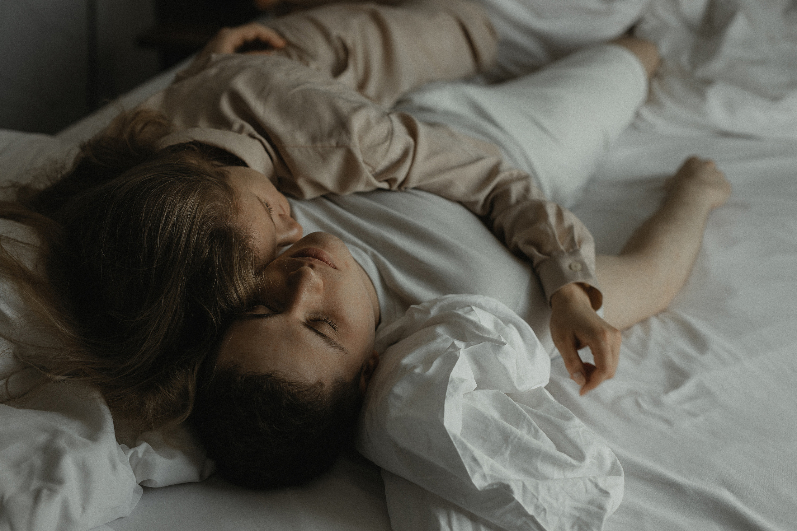 Настя & Вова. Фотограф Serj Ganso