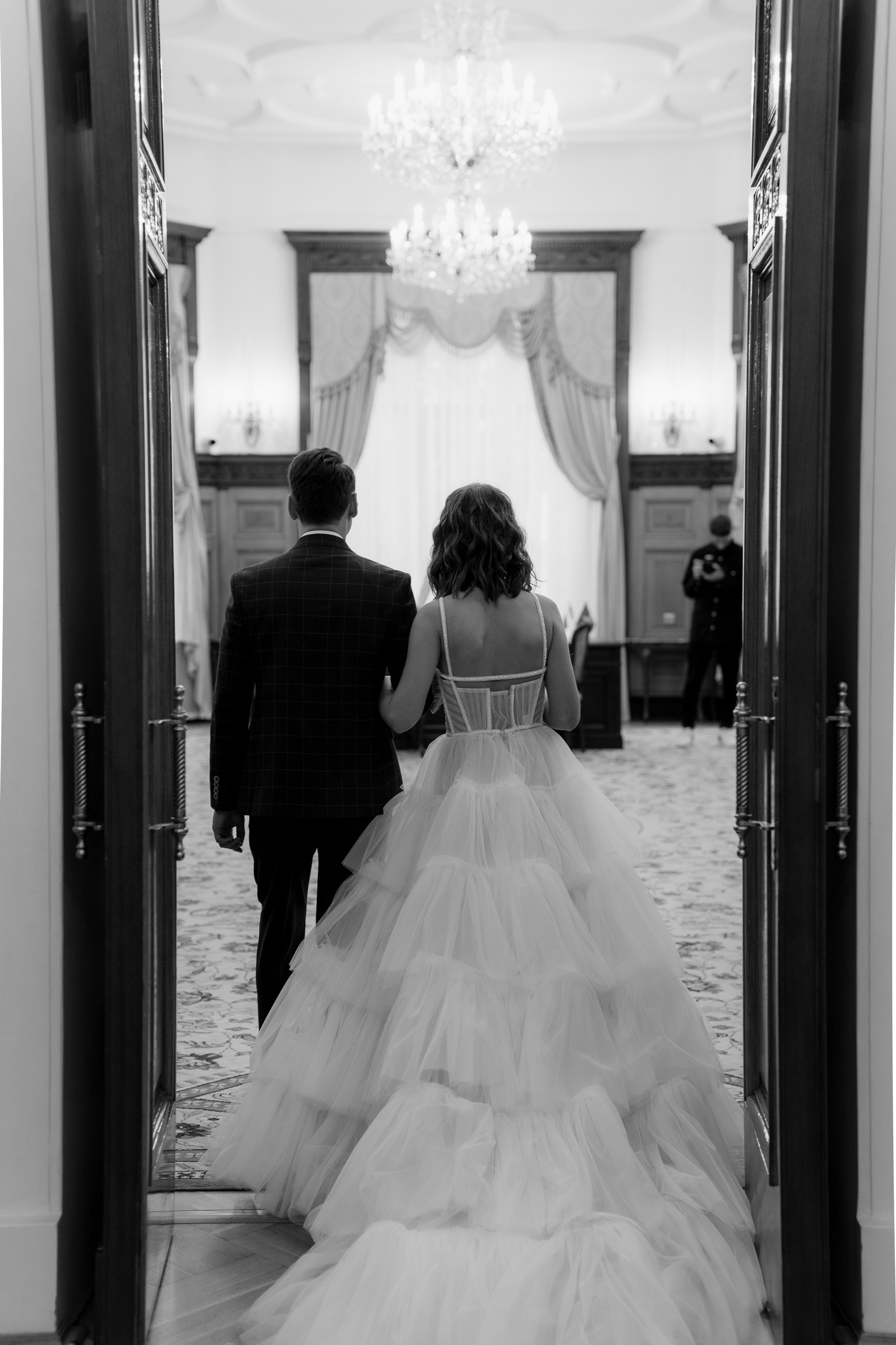 Дмитрий & Мария. Фотограф Serj Ganso