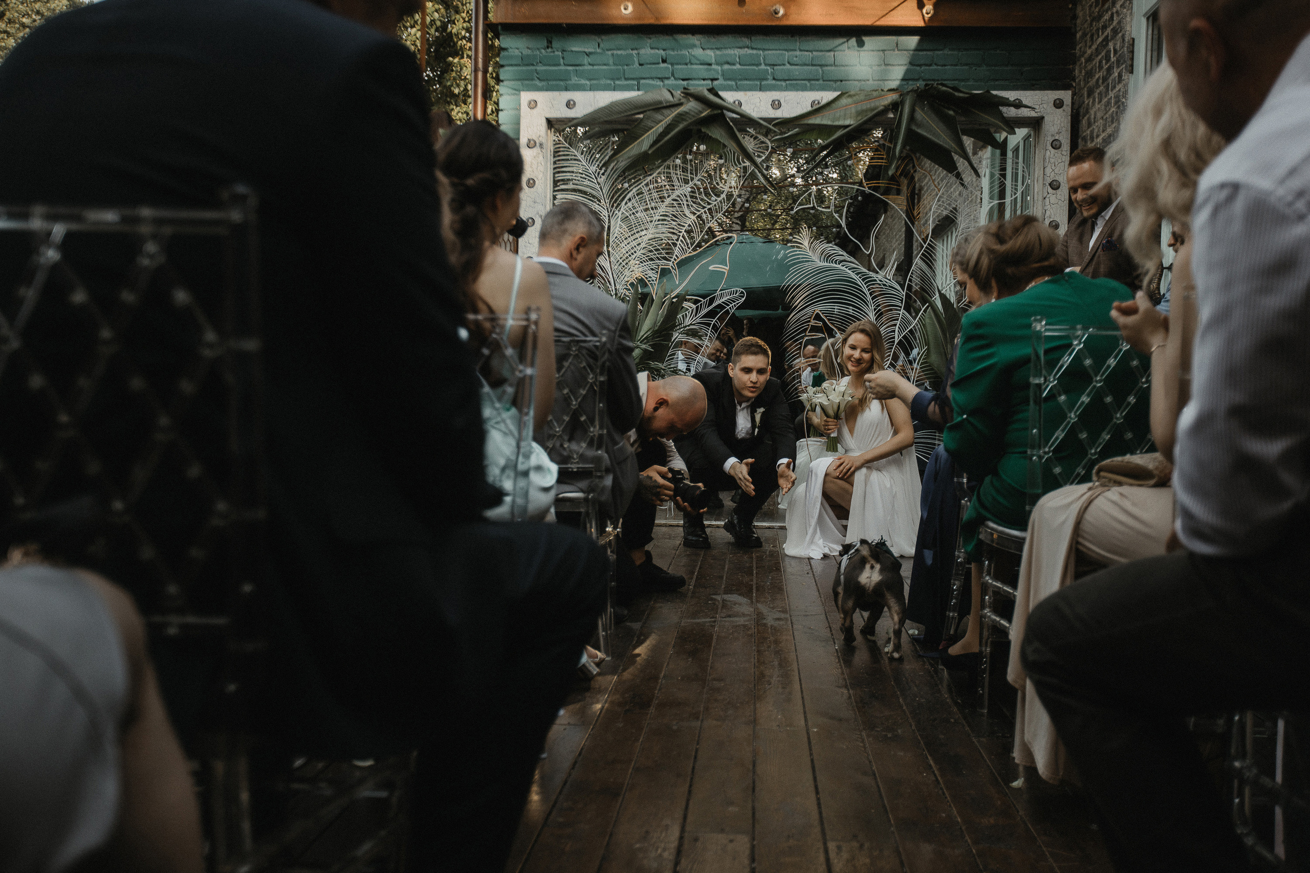 Настя & Вова. Фотограф Serj Ganso