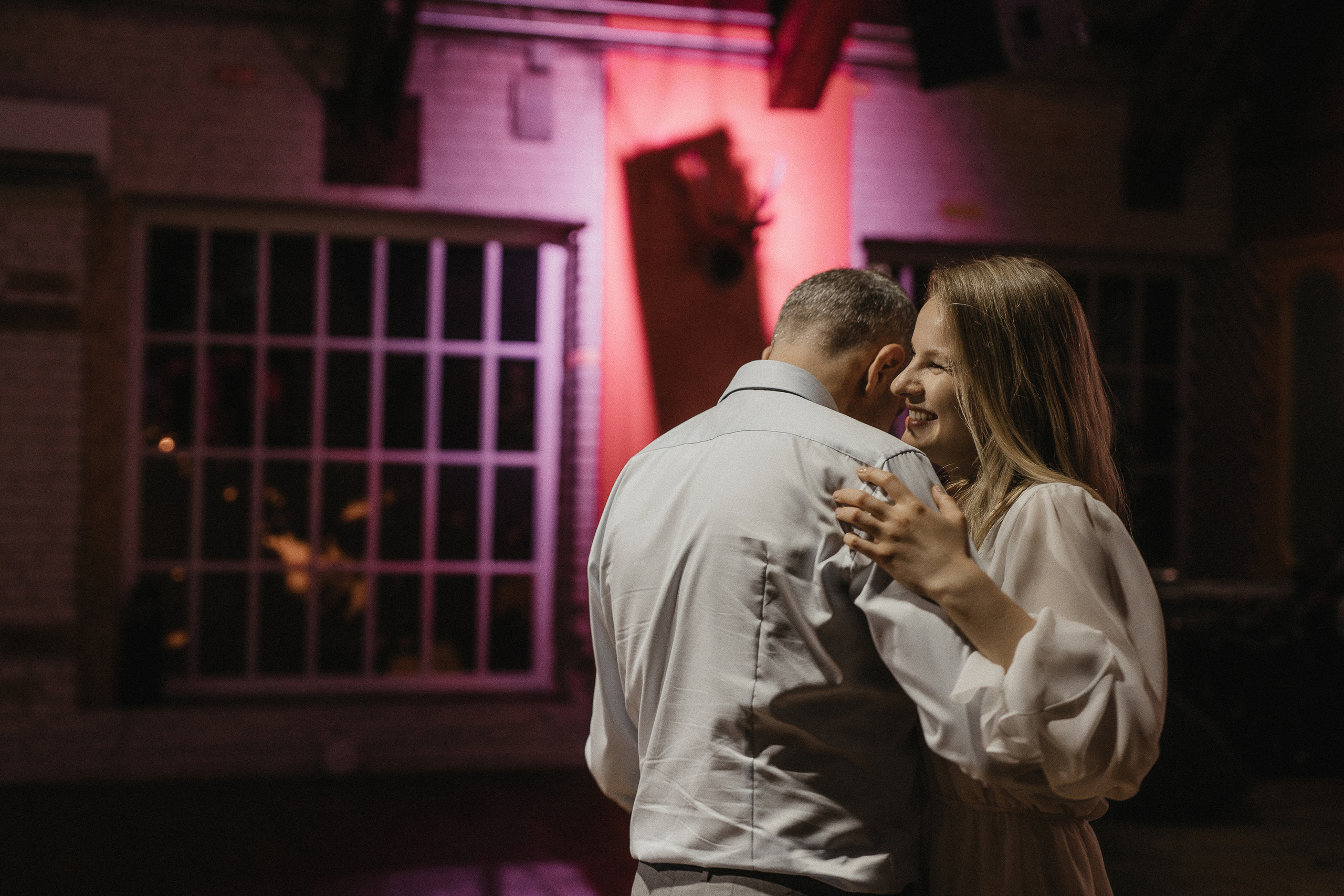 Настя & Вова. Фотограф Serj Ganso