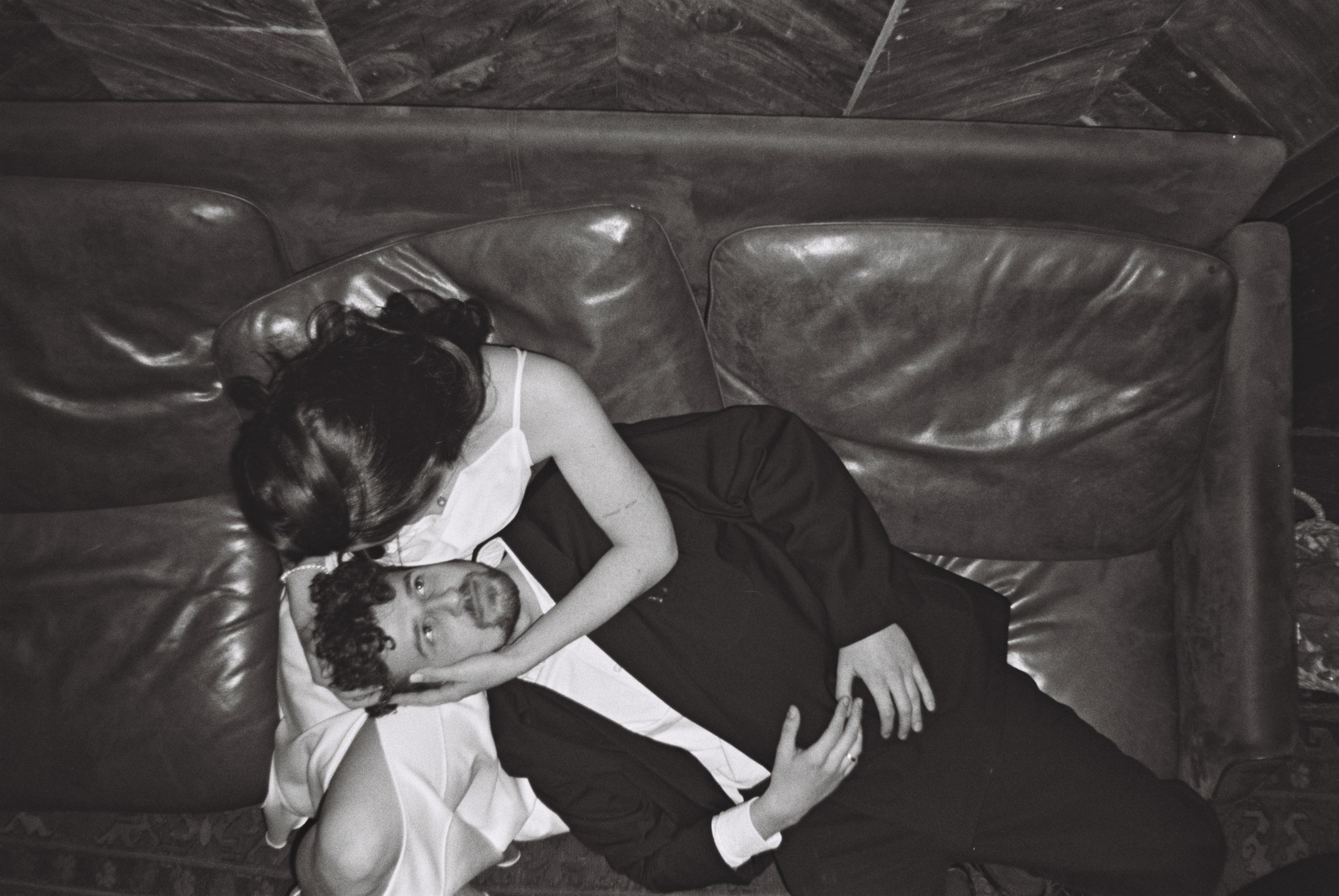 Элла & Леха. Фотограф Serj Ganso