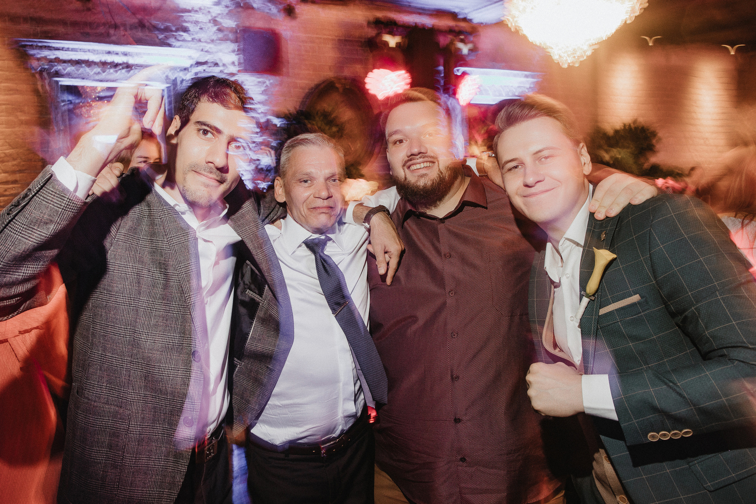 Дмитрий & Мария. Фотограф Serj Ganso