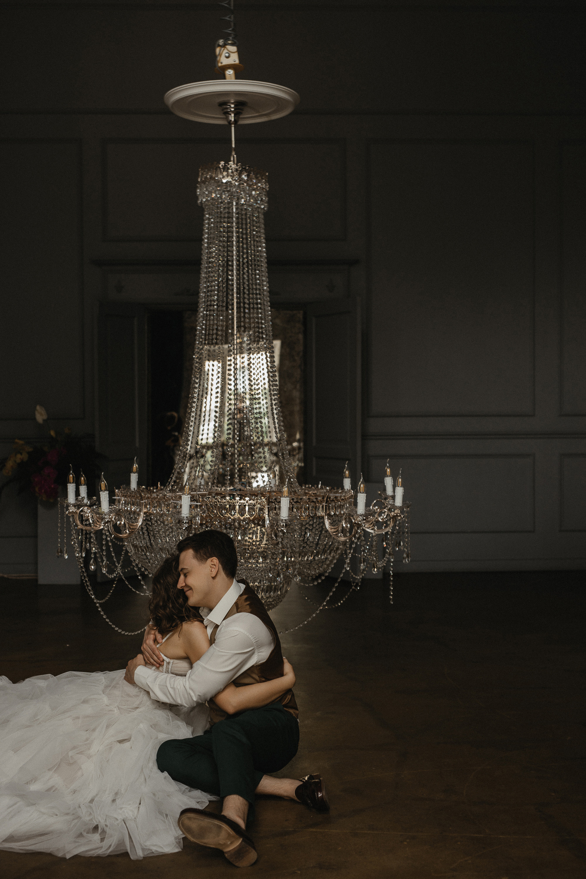 Дмитрий & Мария. Фотограф Serj Ganso