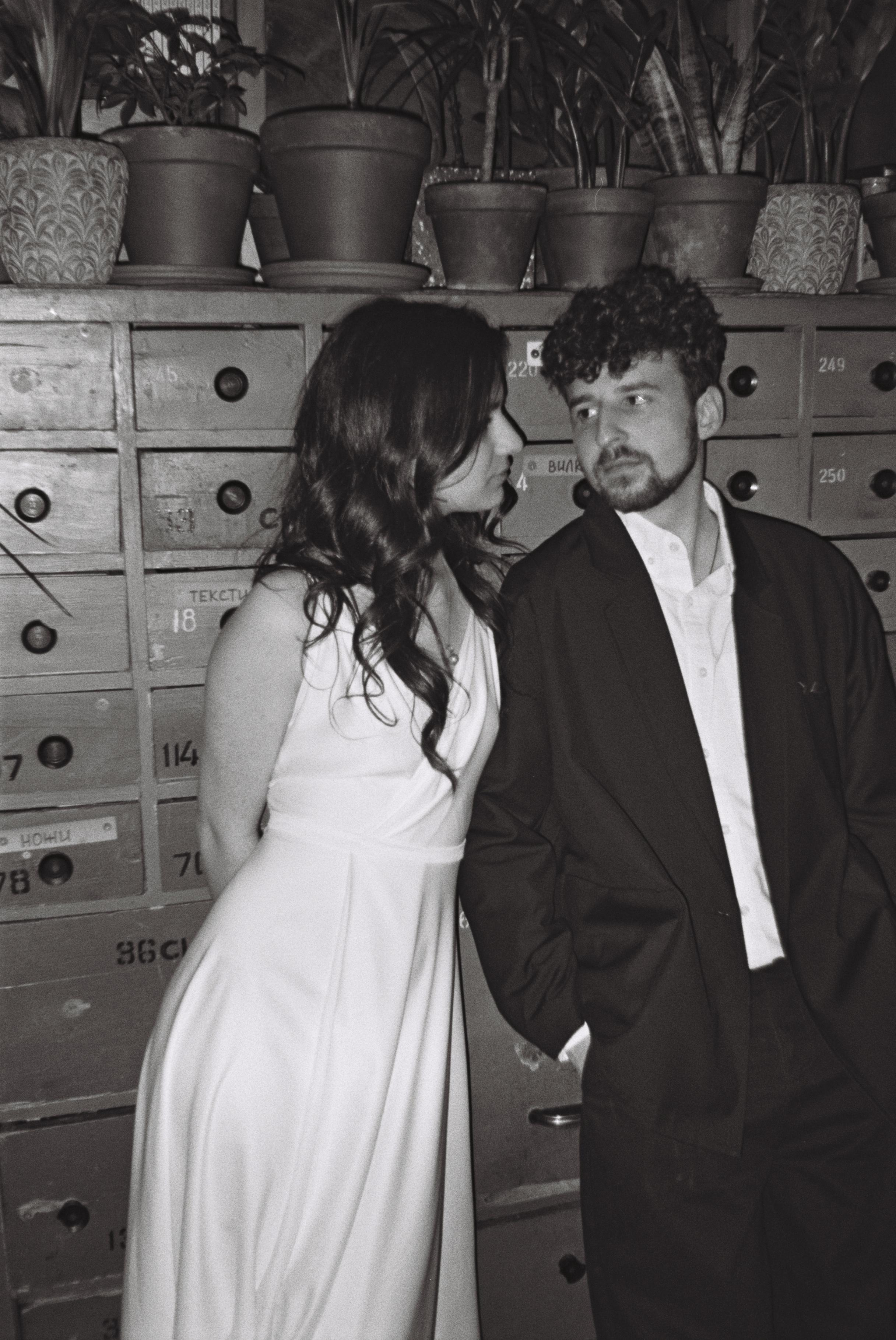 Элла & Леха. Фотограф Serj Ganso