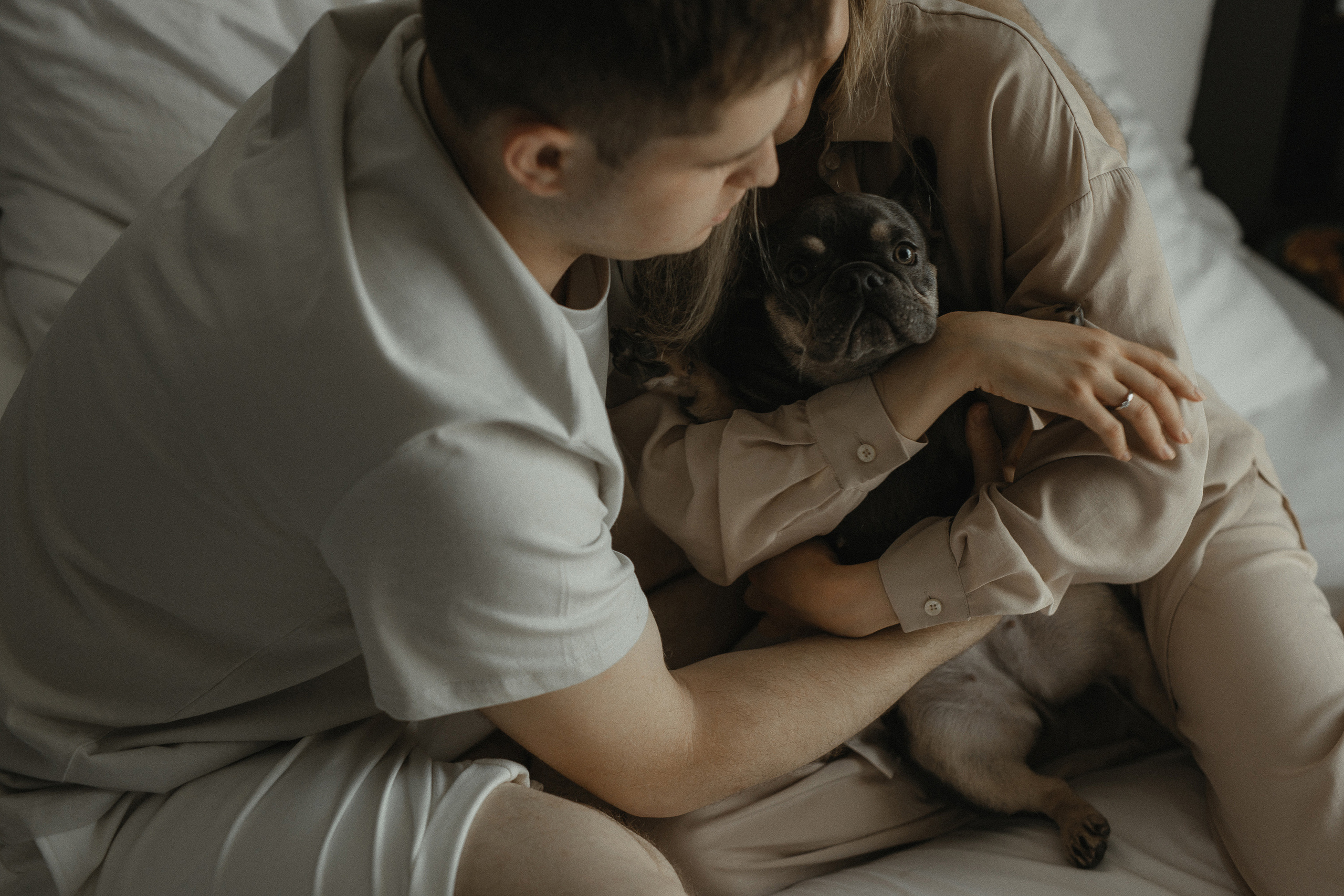 Настя & Вова. Фотограф Serj Ganso