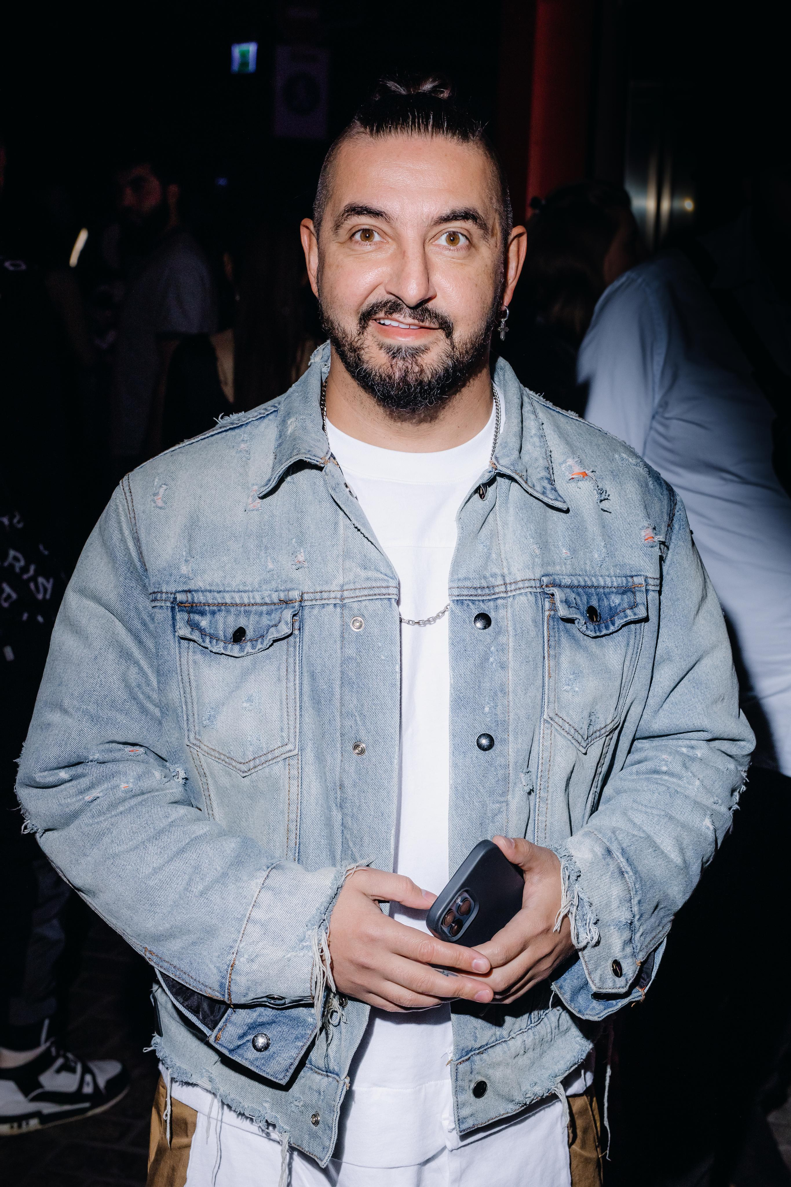 BASEMENT. Фотограф Serj Ganso