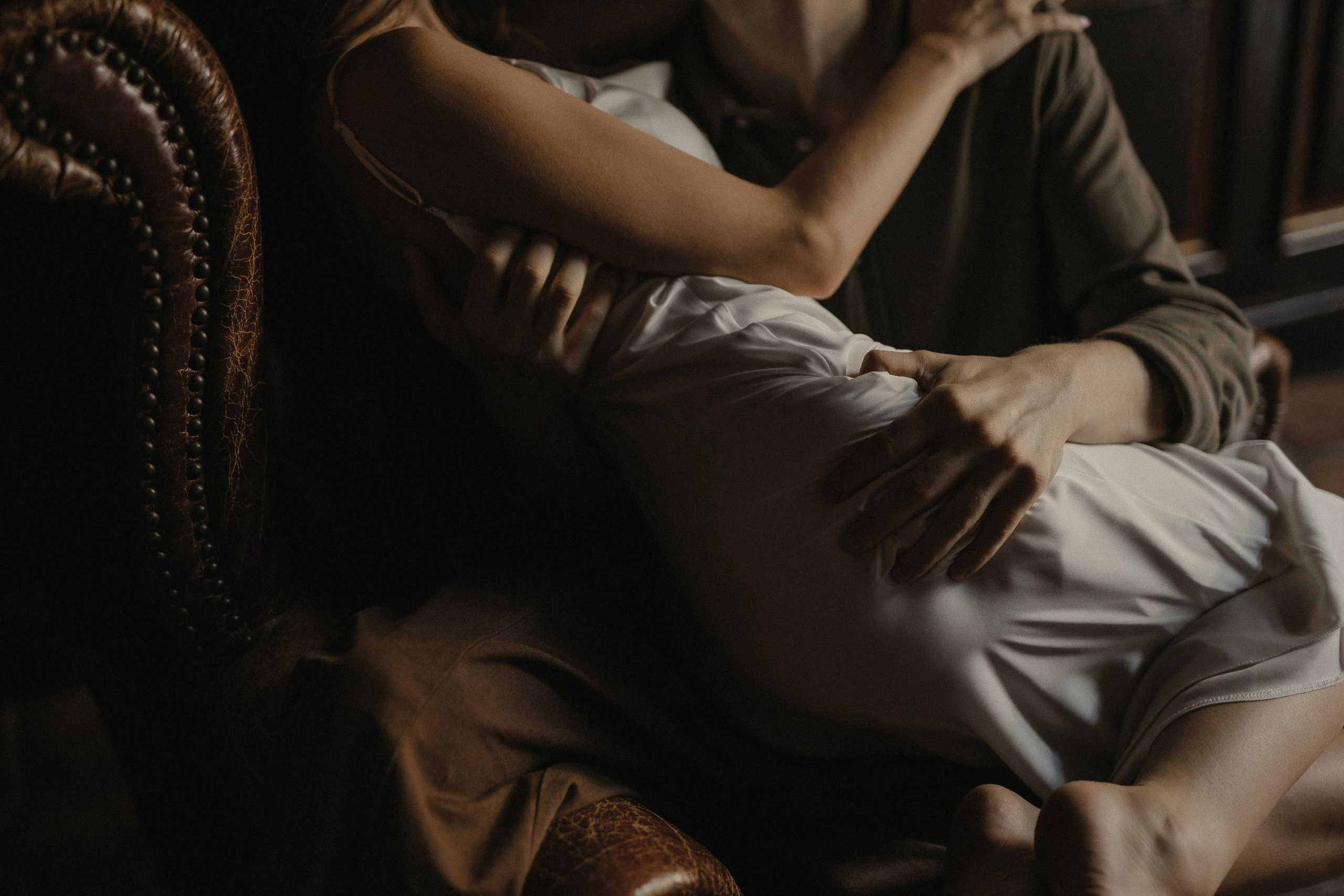 Ваня & Яна. Фотограф Serj Ganso