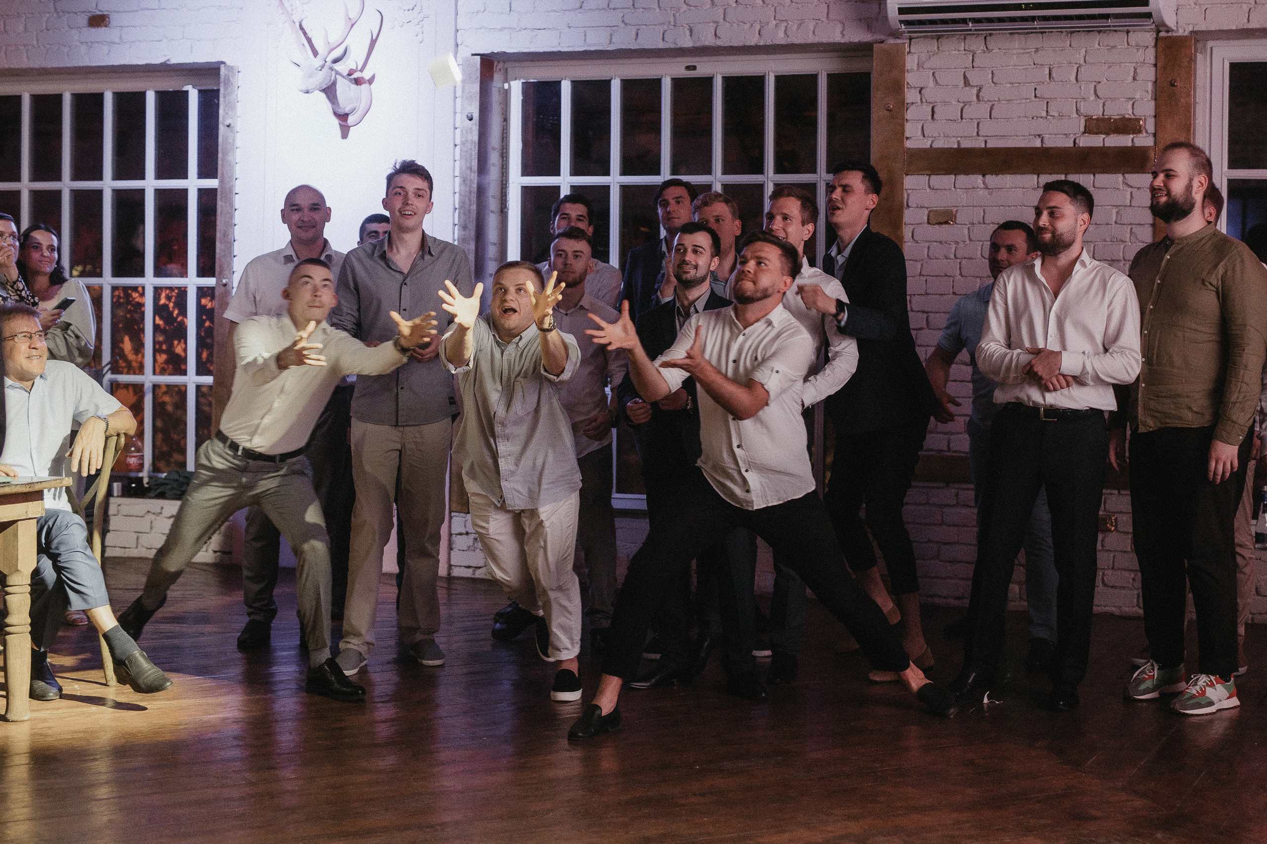 Настя & Вова. Фотограф Serj Ganso