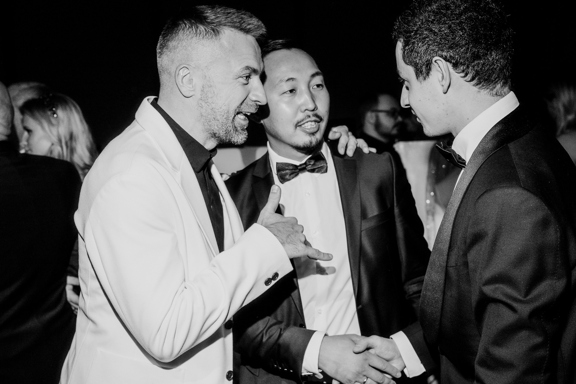 Wedding Awards. Фотограф Serj Ganso