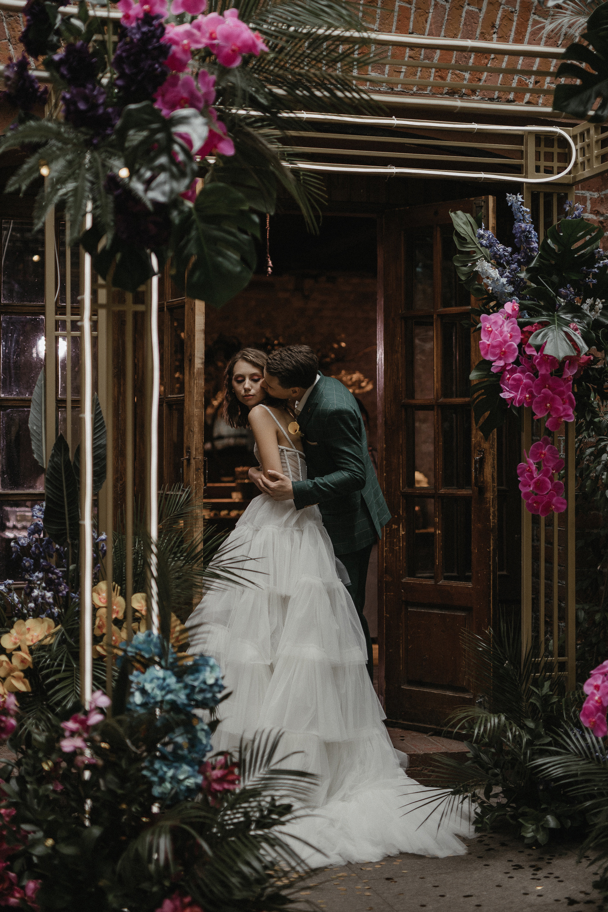 Дмитрий & Мария. Фотограф Serj Ganso