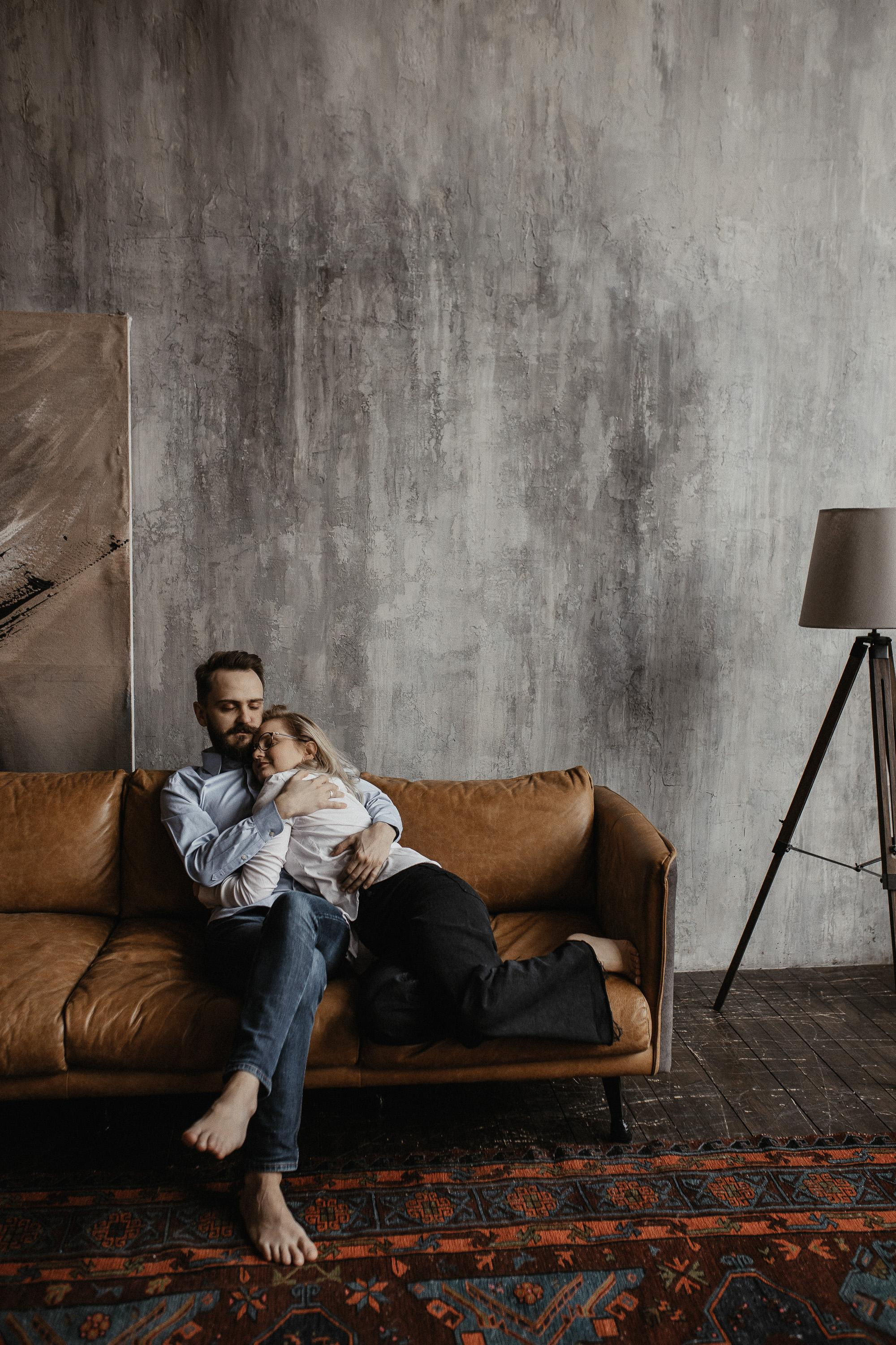 DARIYA. Фотограф Serj Ganso