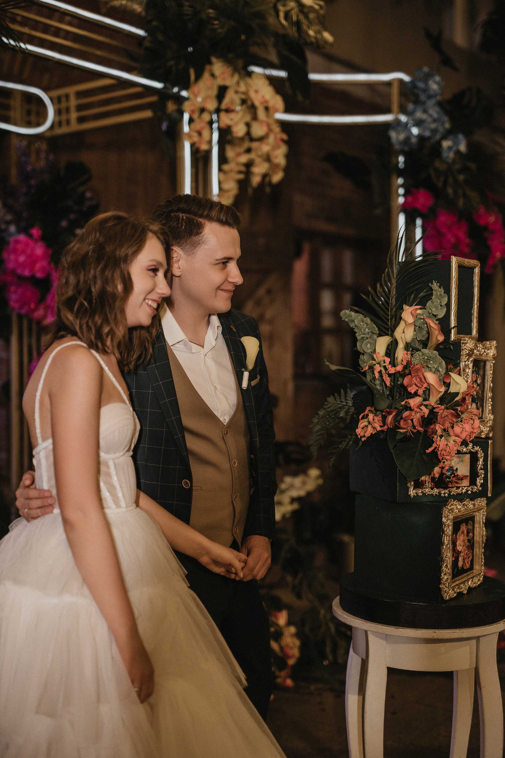 Дмитрий & Мария. Фотограф Serj Ganso