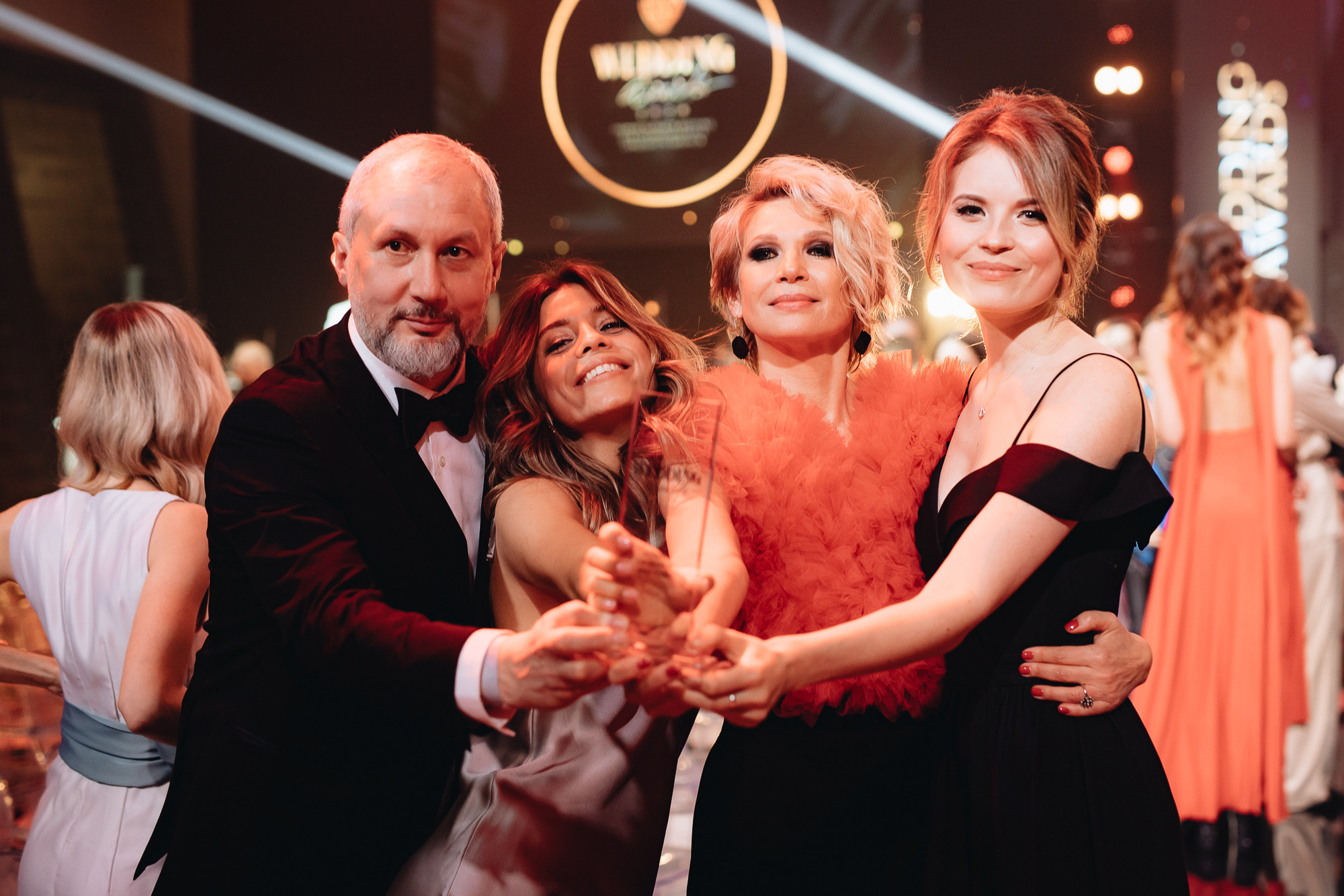 Wedding Awards. Фотограф Serj Ganso