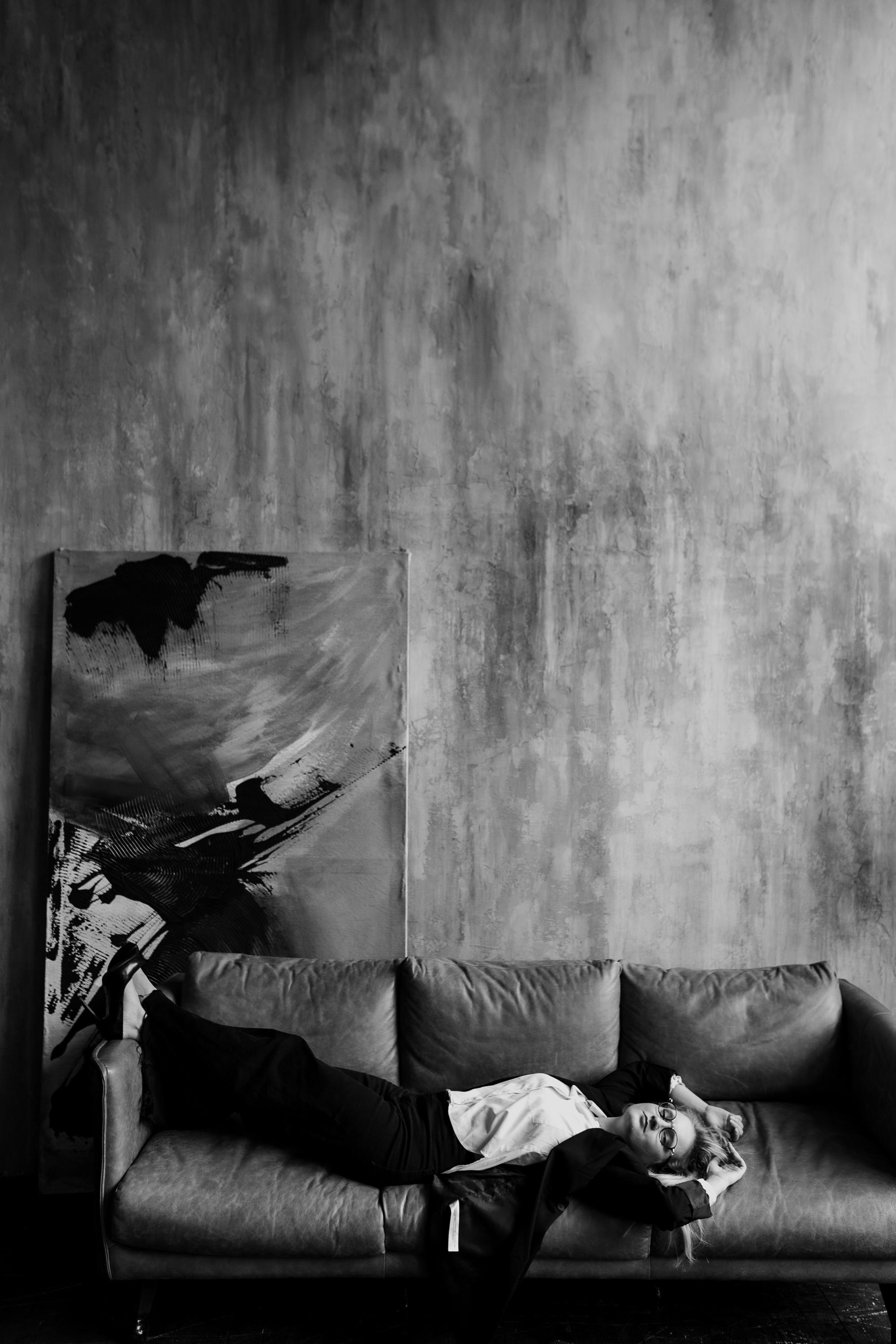 DARIYA. Фотограф Serj Ganso