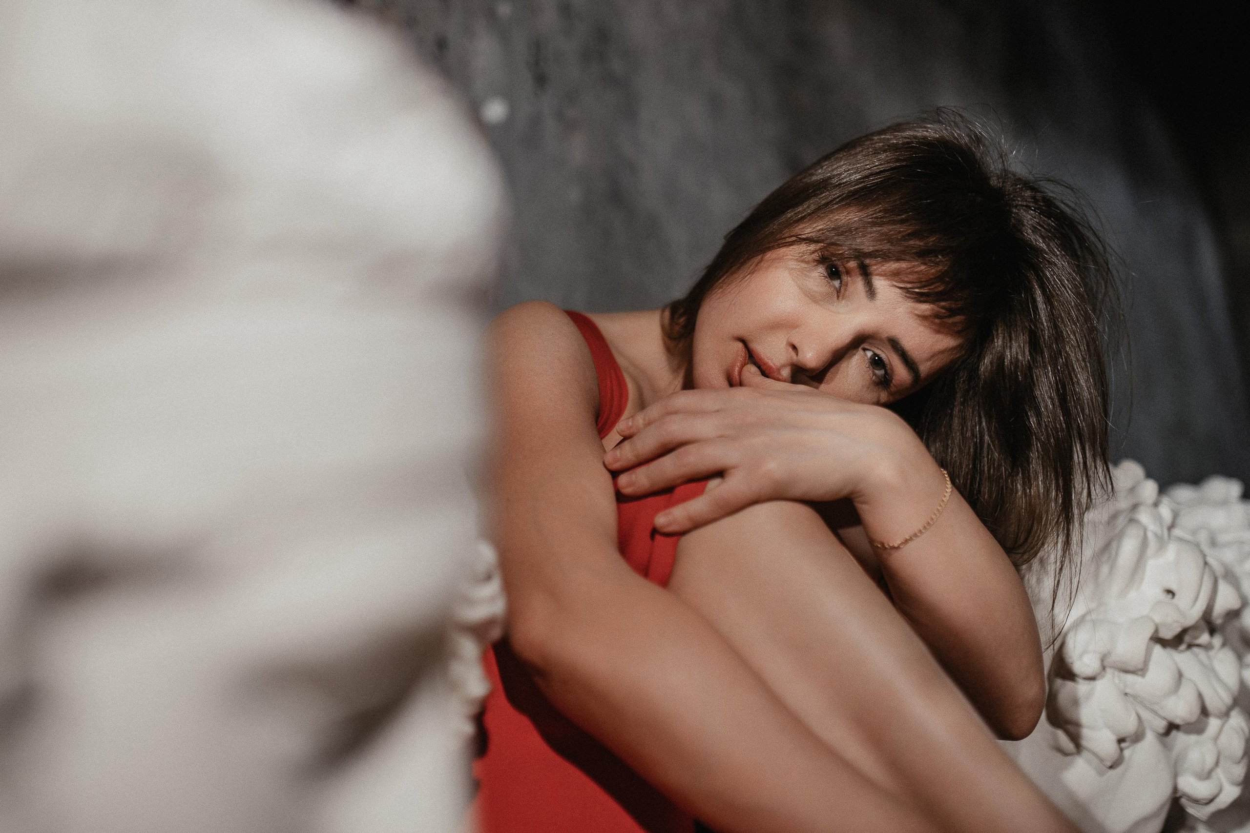 ELENA. Фотограф Serj Ganso