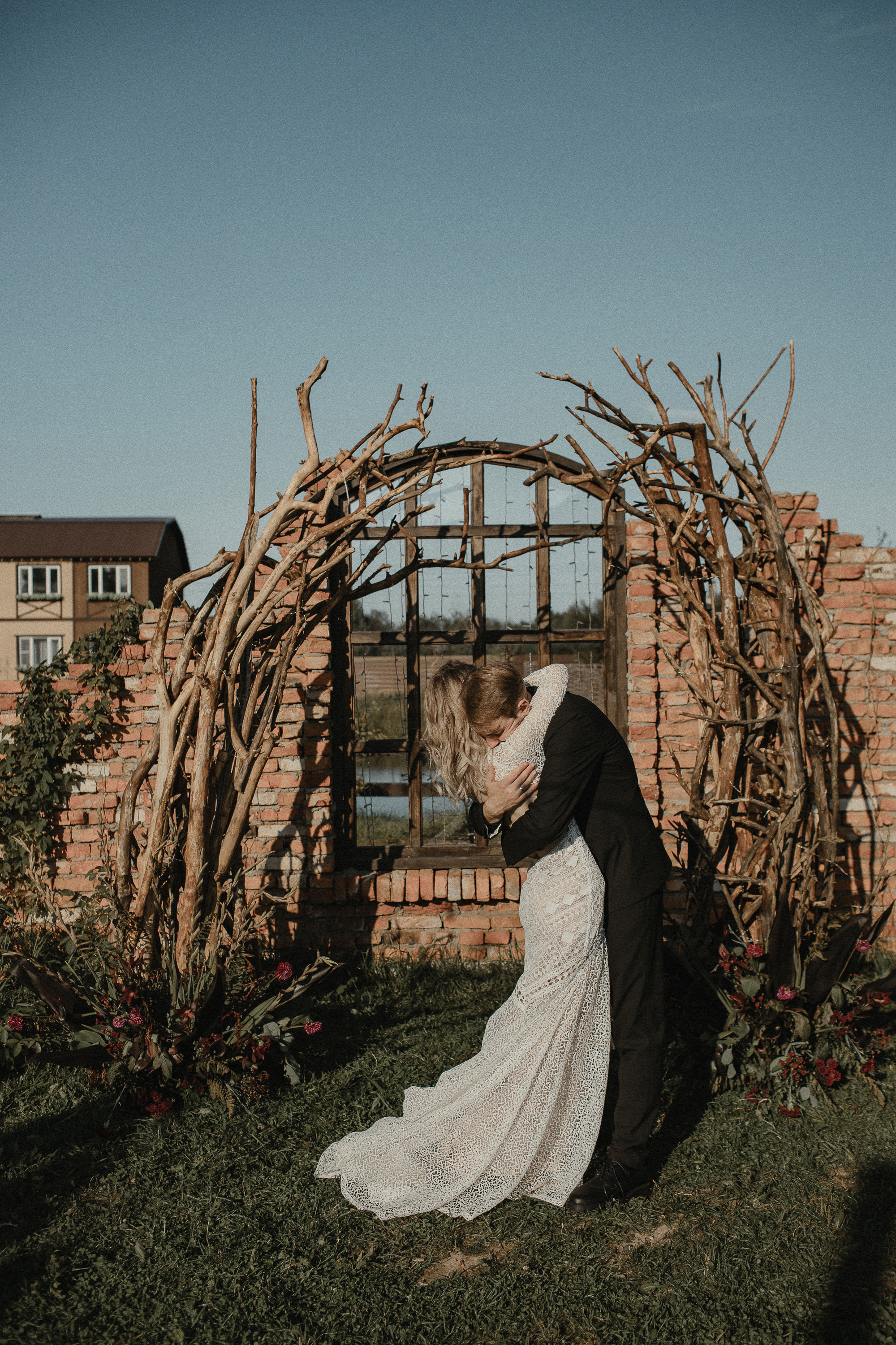 Настя & Женя. Фотограф Serj Ganso