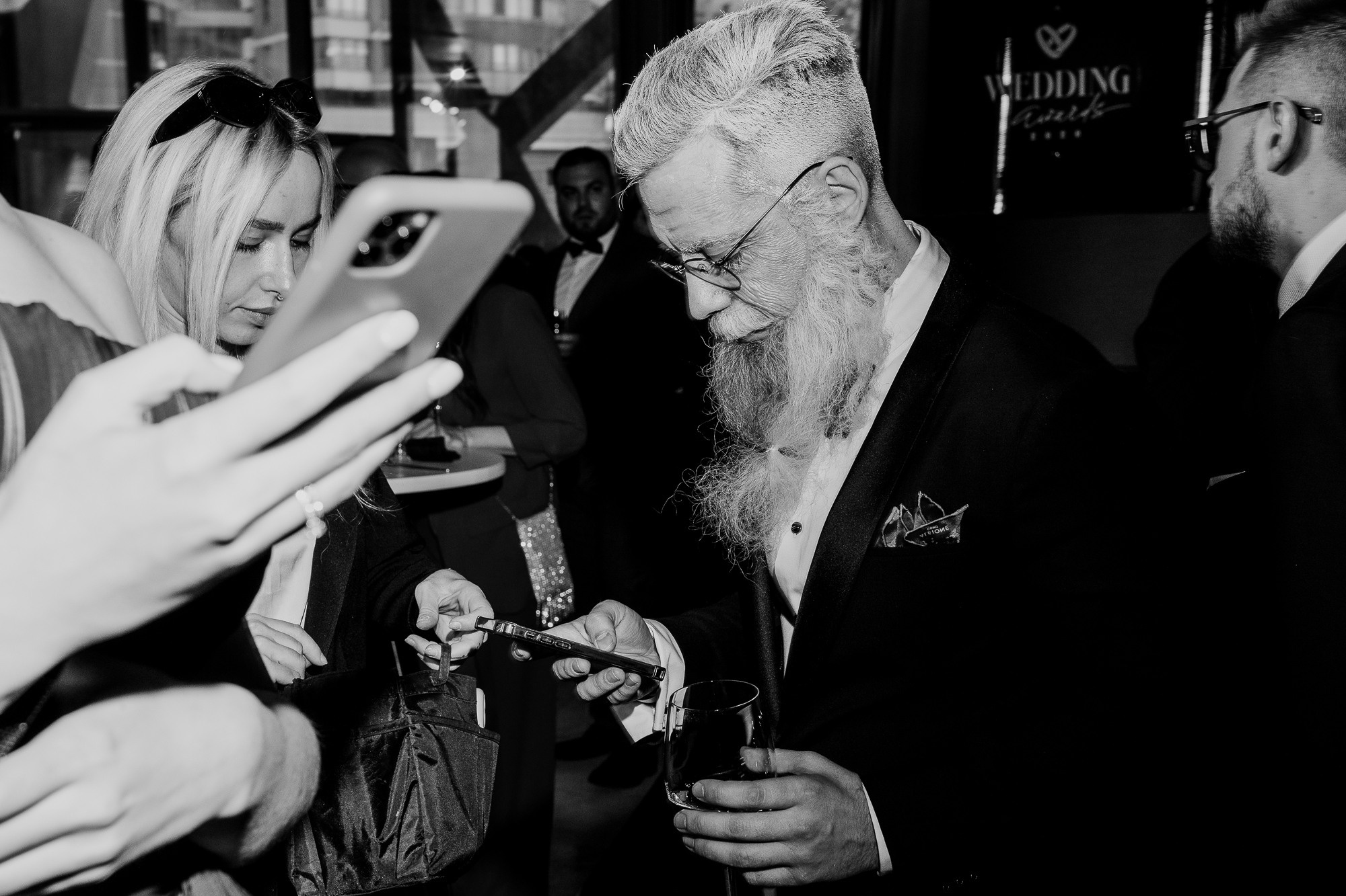 Wedding Awards. Фотограф Serj Ganso