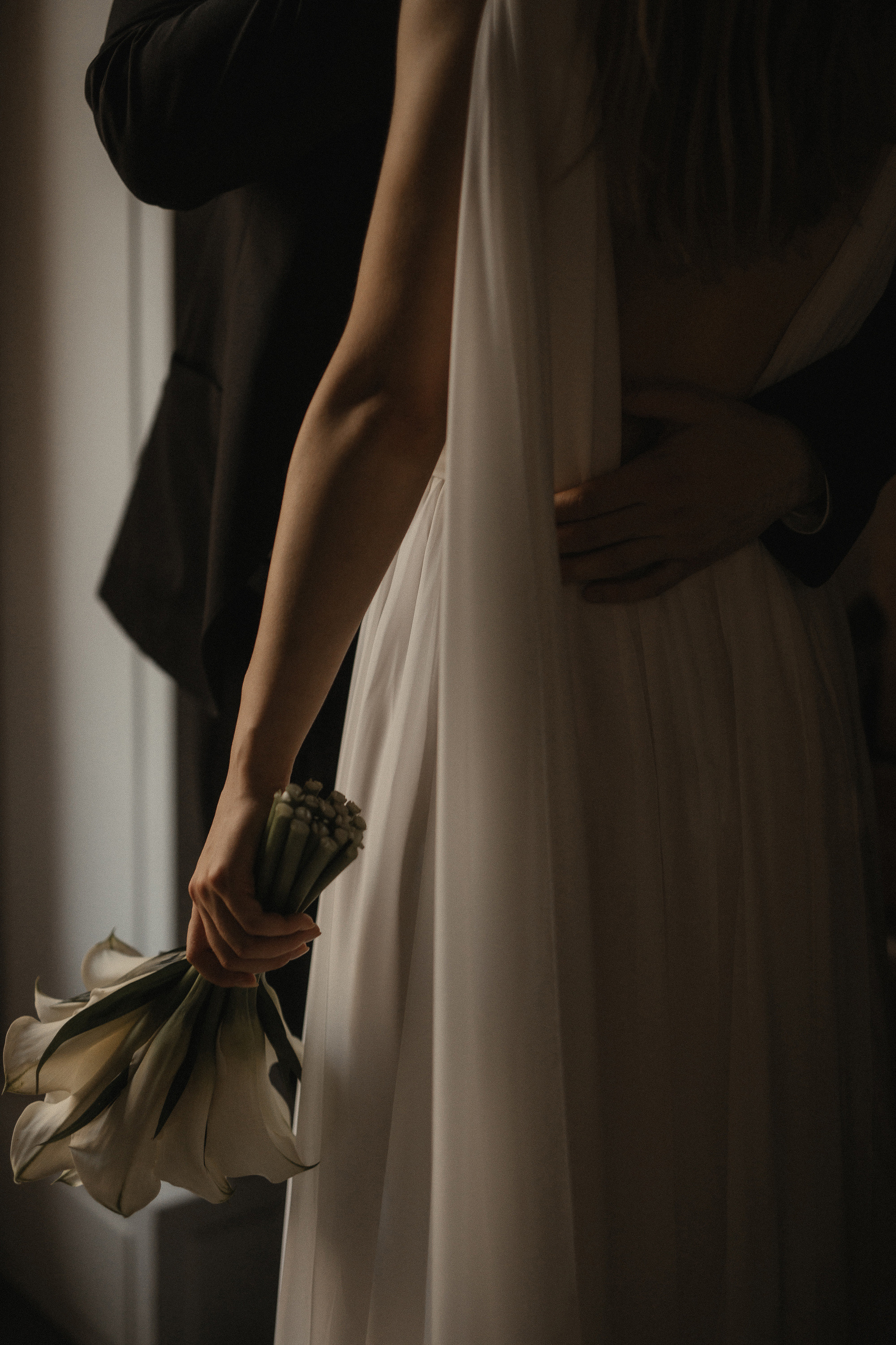 Настя & Вова. Фотограф Serj Ganso