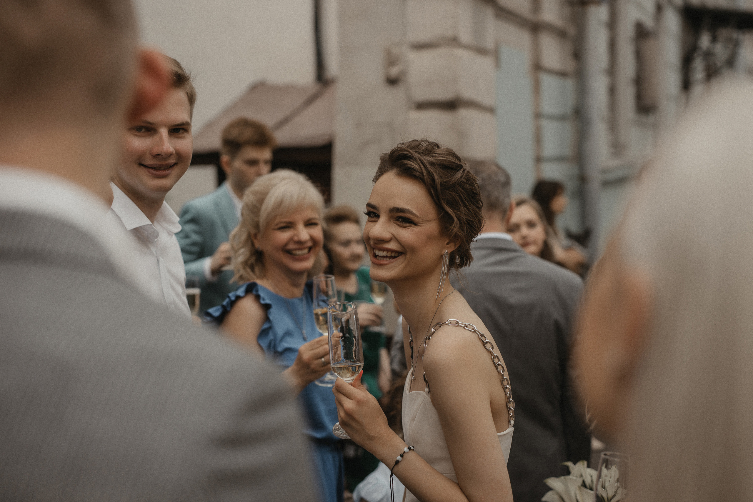 Настя & Вова. Фотограф Serj Ganso