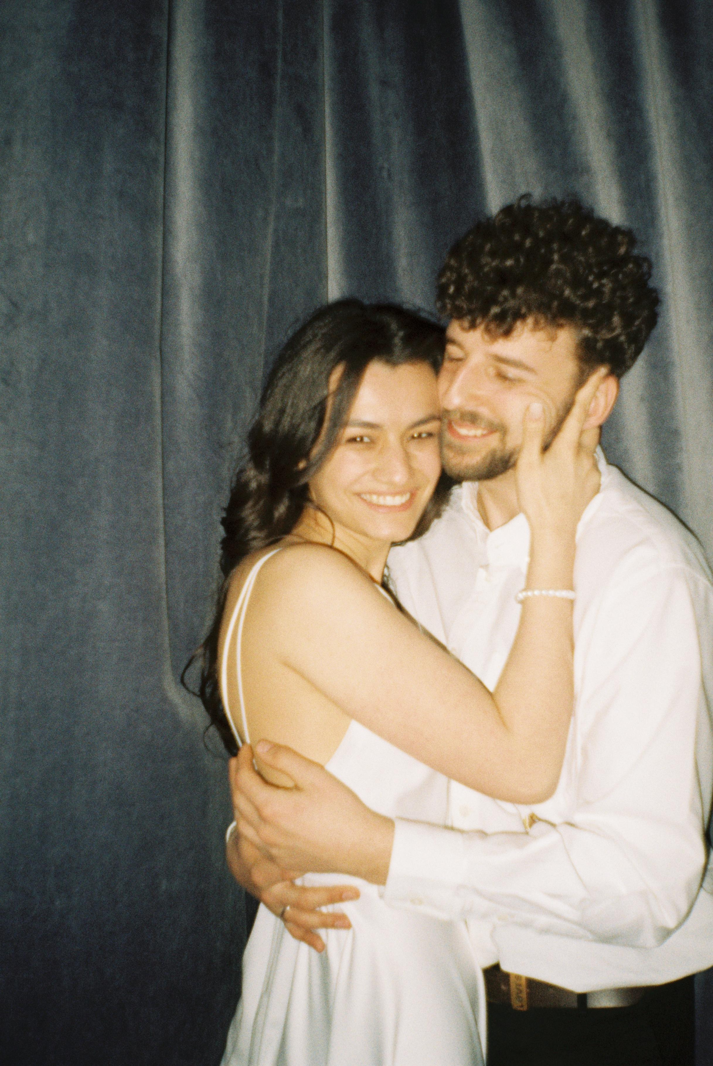 Элла & Леха. Фотограф Serj Ganso