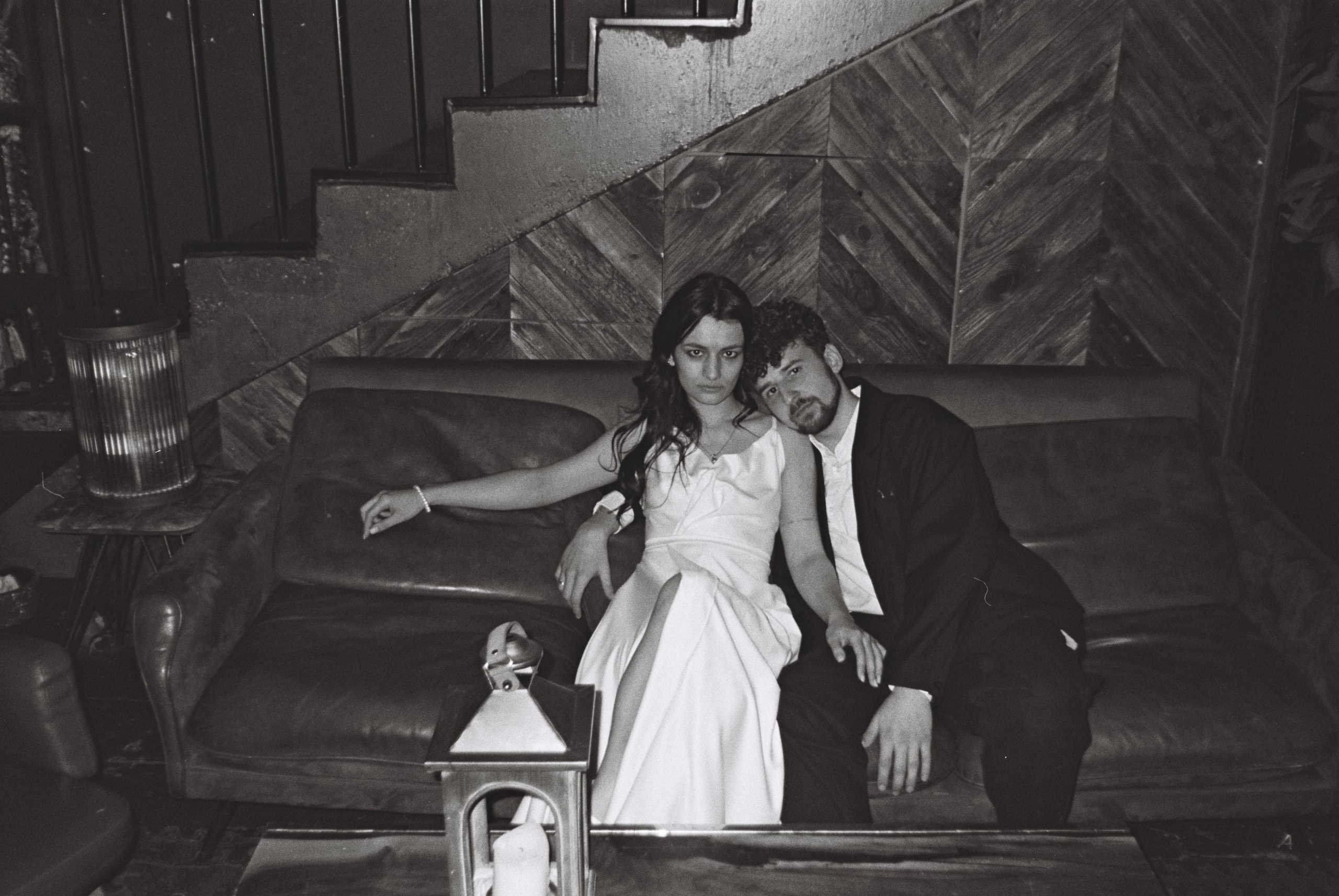 Элла & Леха. Фотограф Serj Ganso