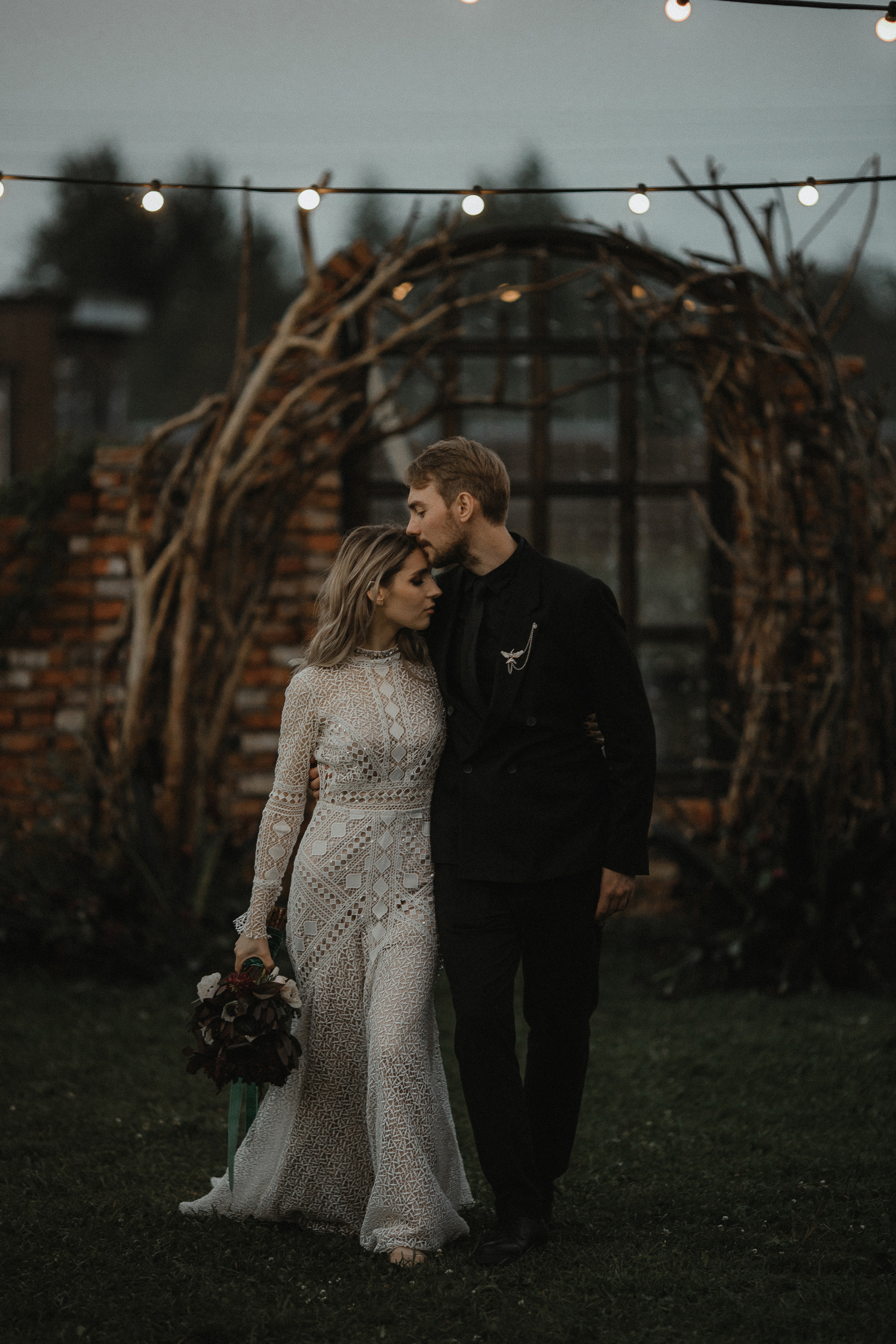 Настя & Женя. Фотограф Serj Ganso