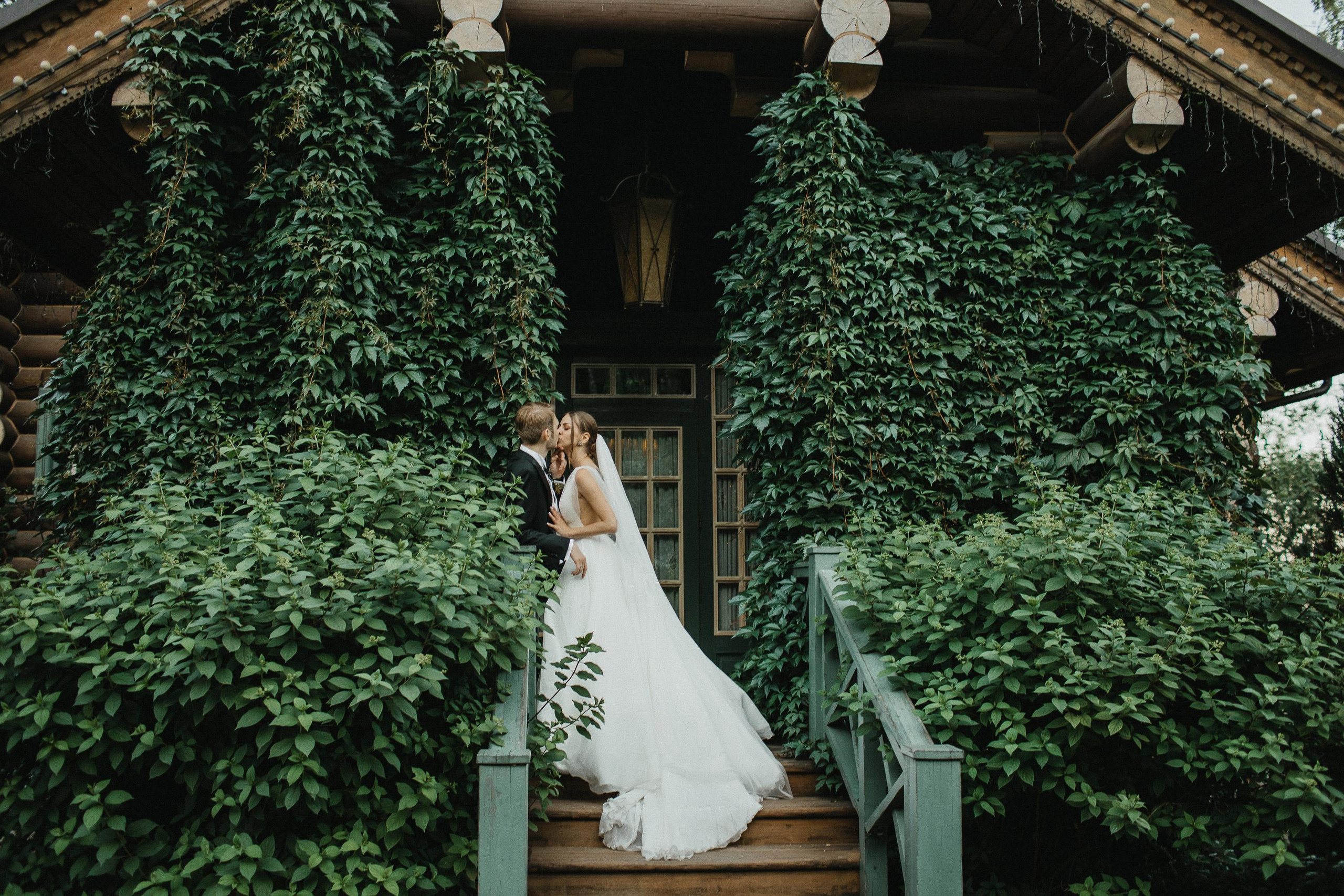 Ваня & Яна. Фотограф Serj Ganso