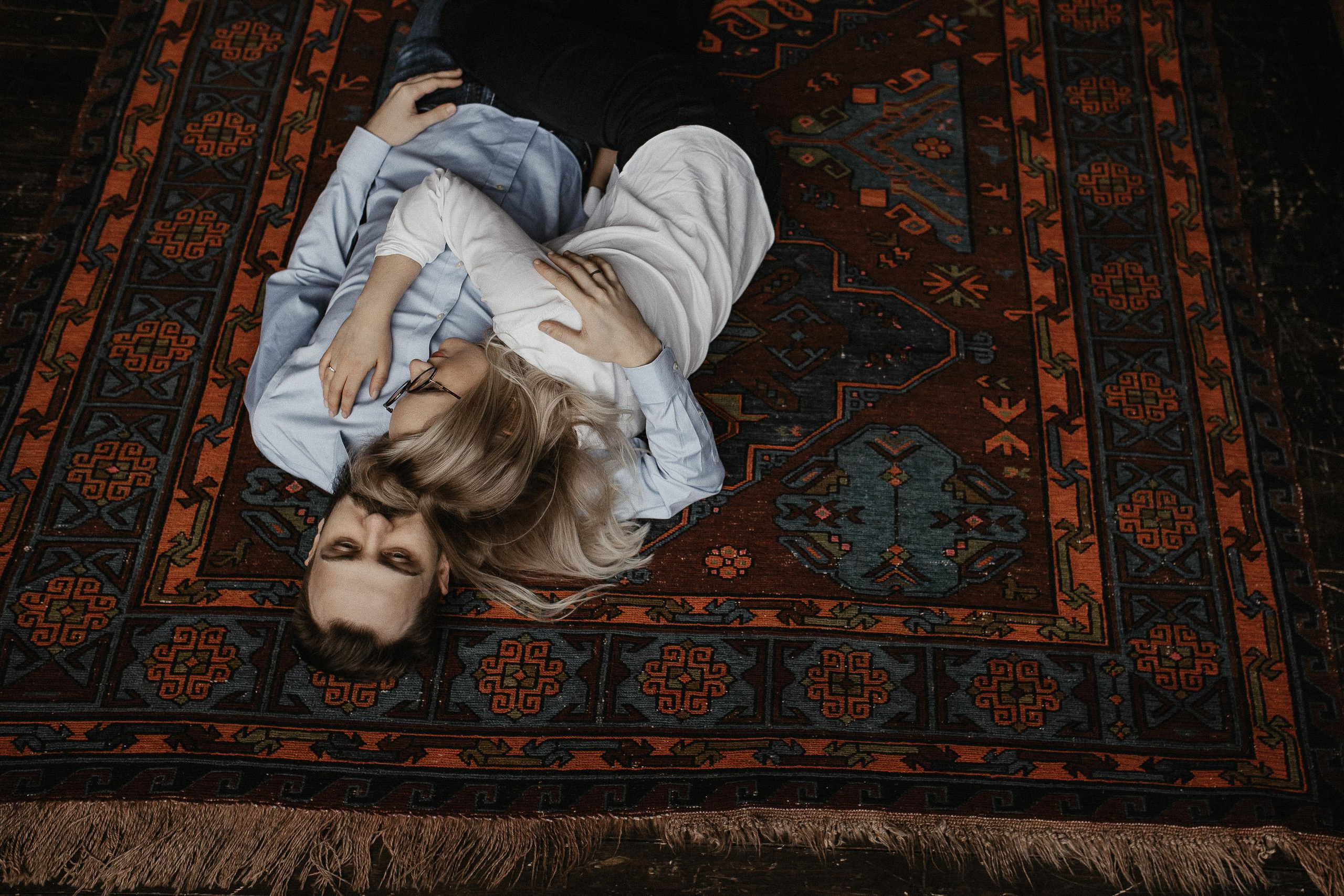 DARIYA. Фотограф Serj Ganso