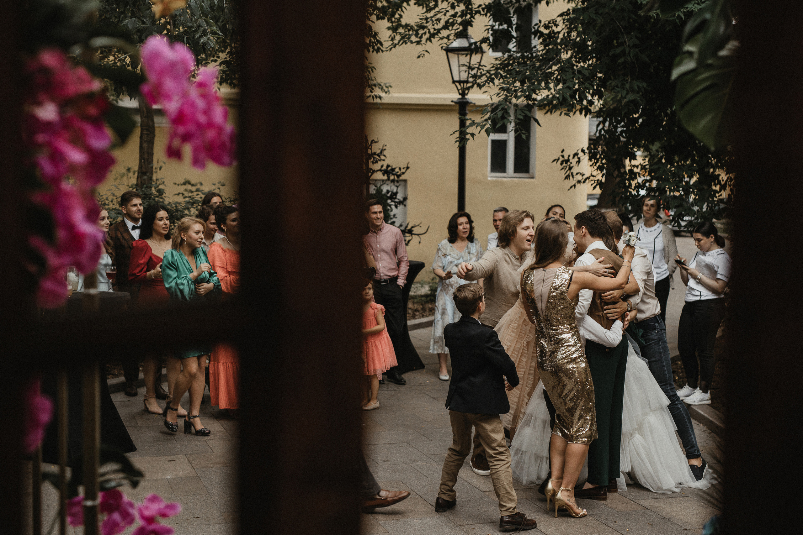 Дмитрий & Мария. Фотограф Serj Ganso