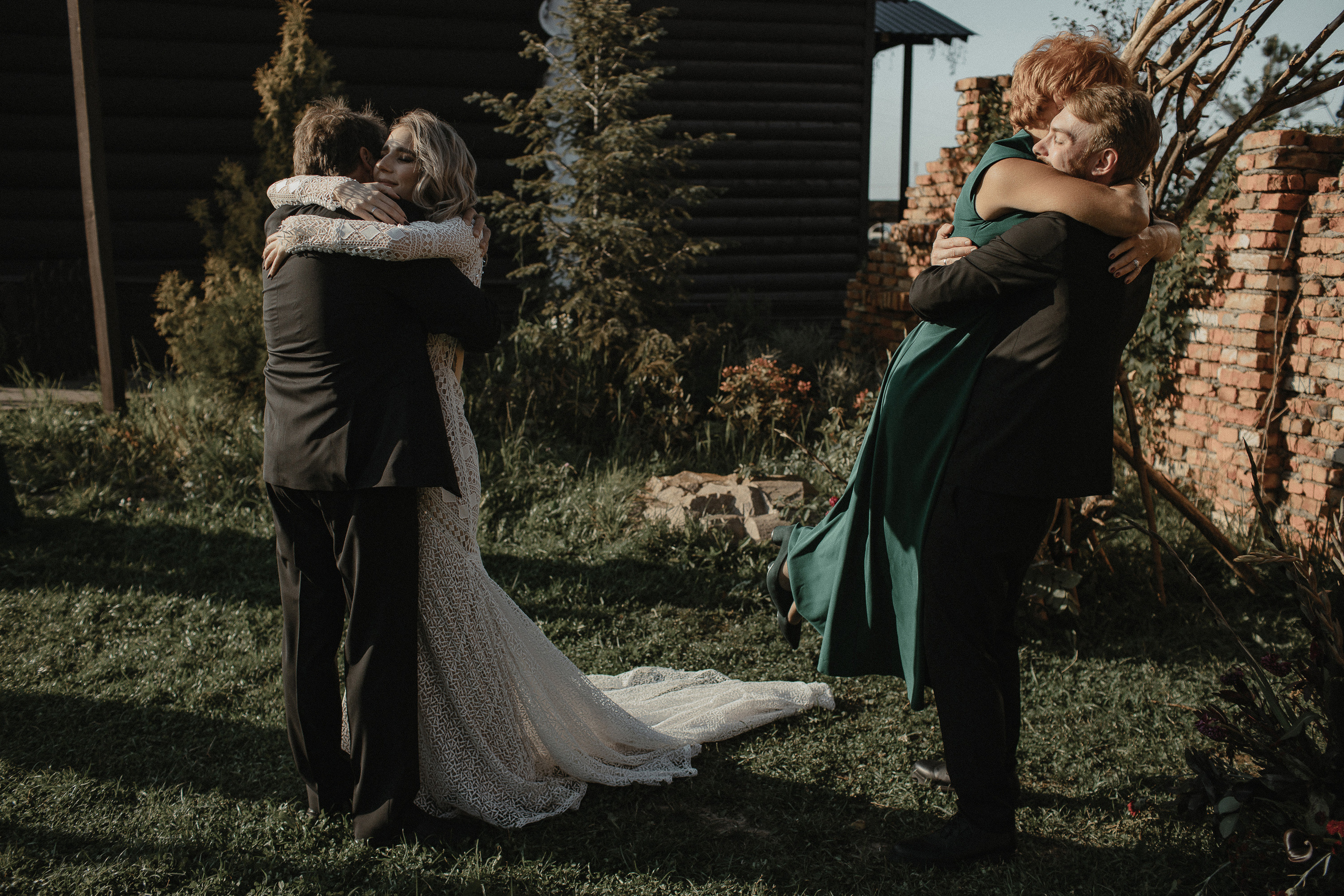 Настя & Женя. Фотограф Serj Ganso