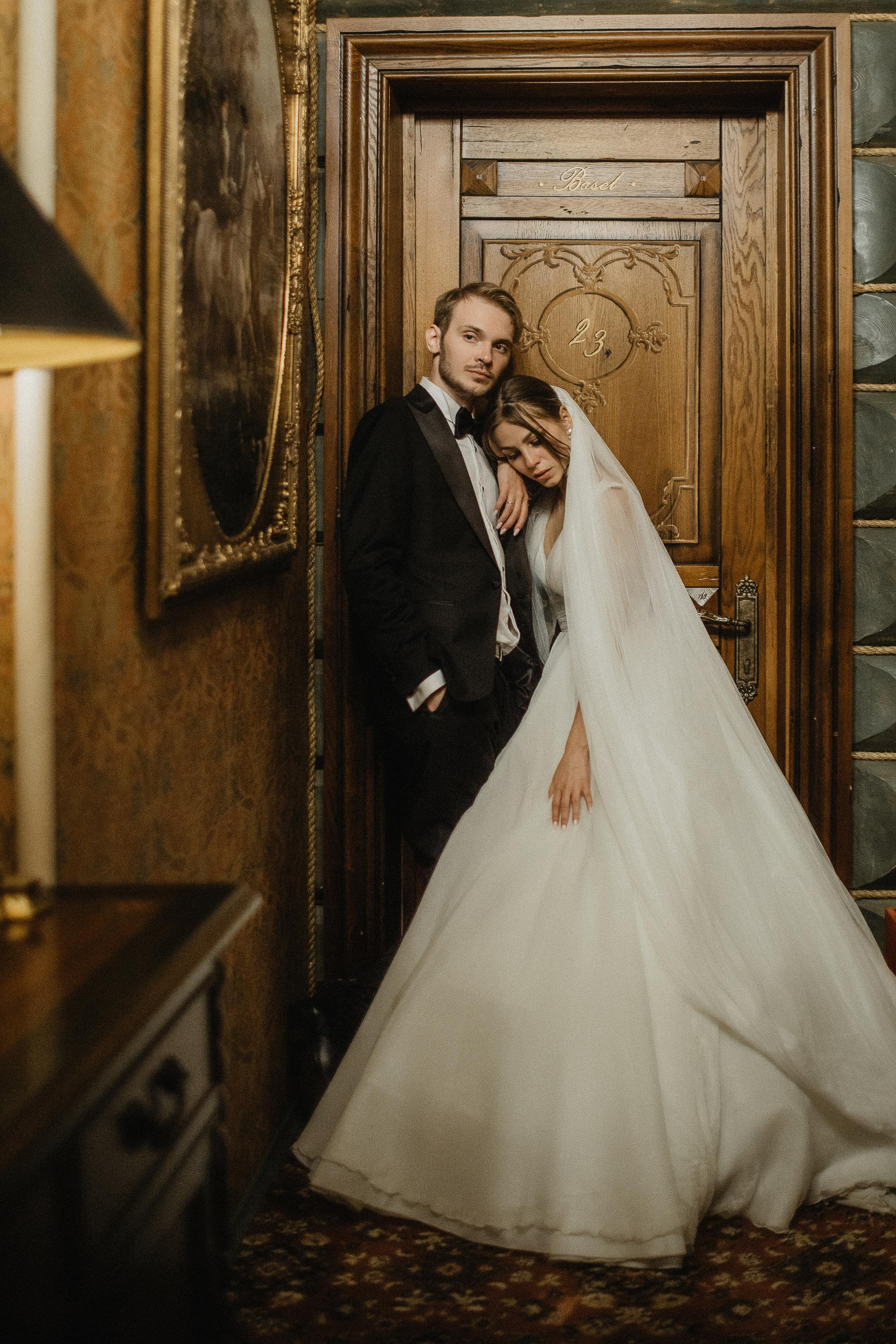 Ваня & Яна. Фотограф Serj Ganso