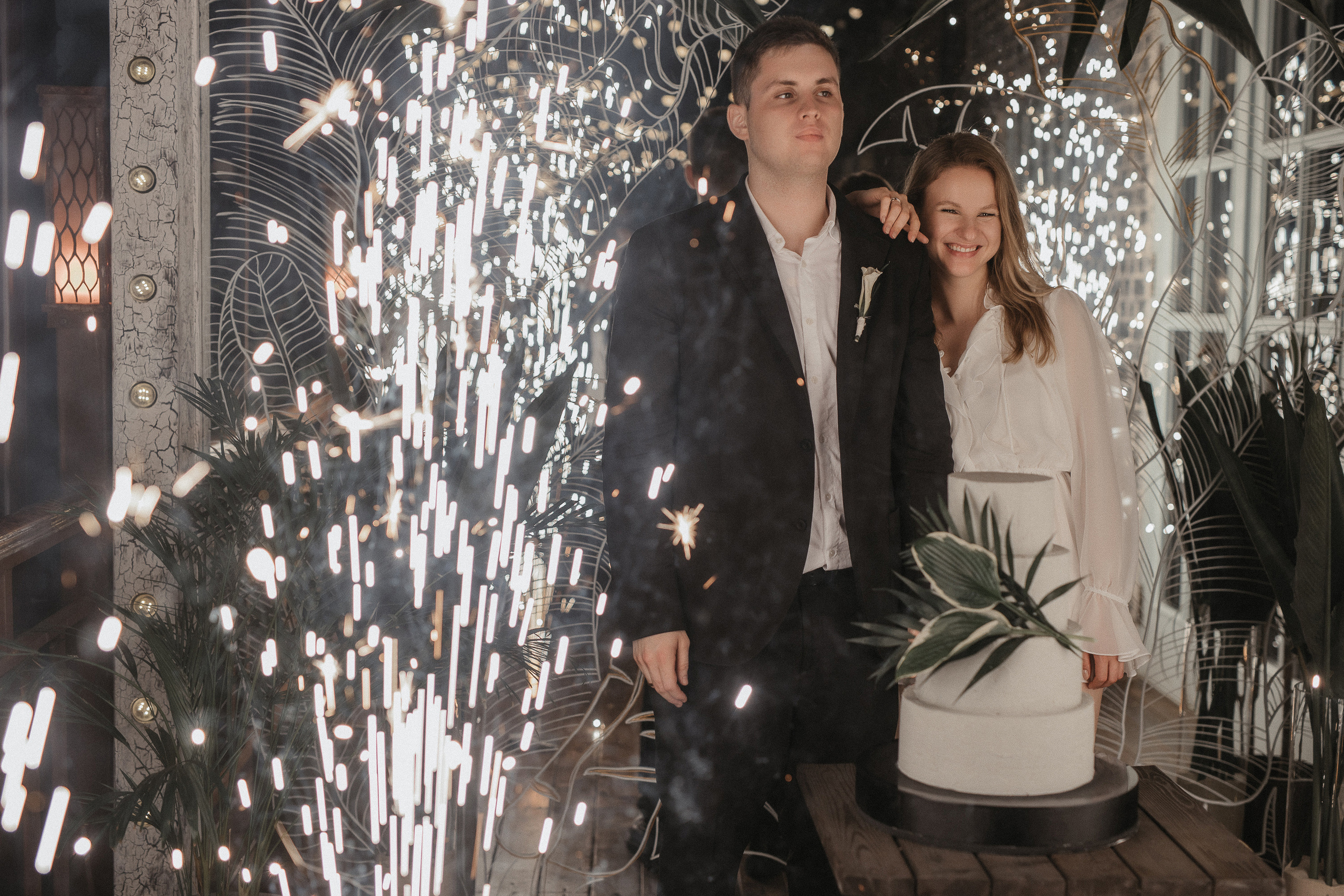 Настя & Вова. Фотограф Serj Ganso