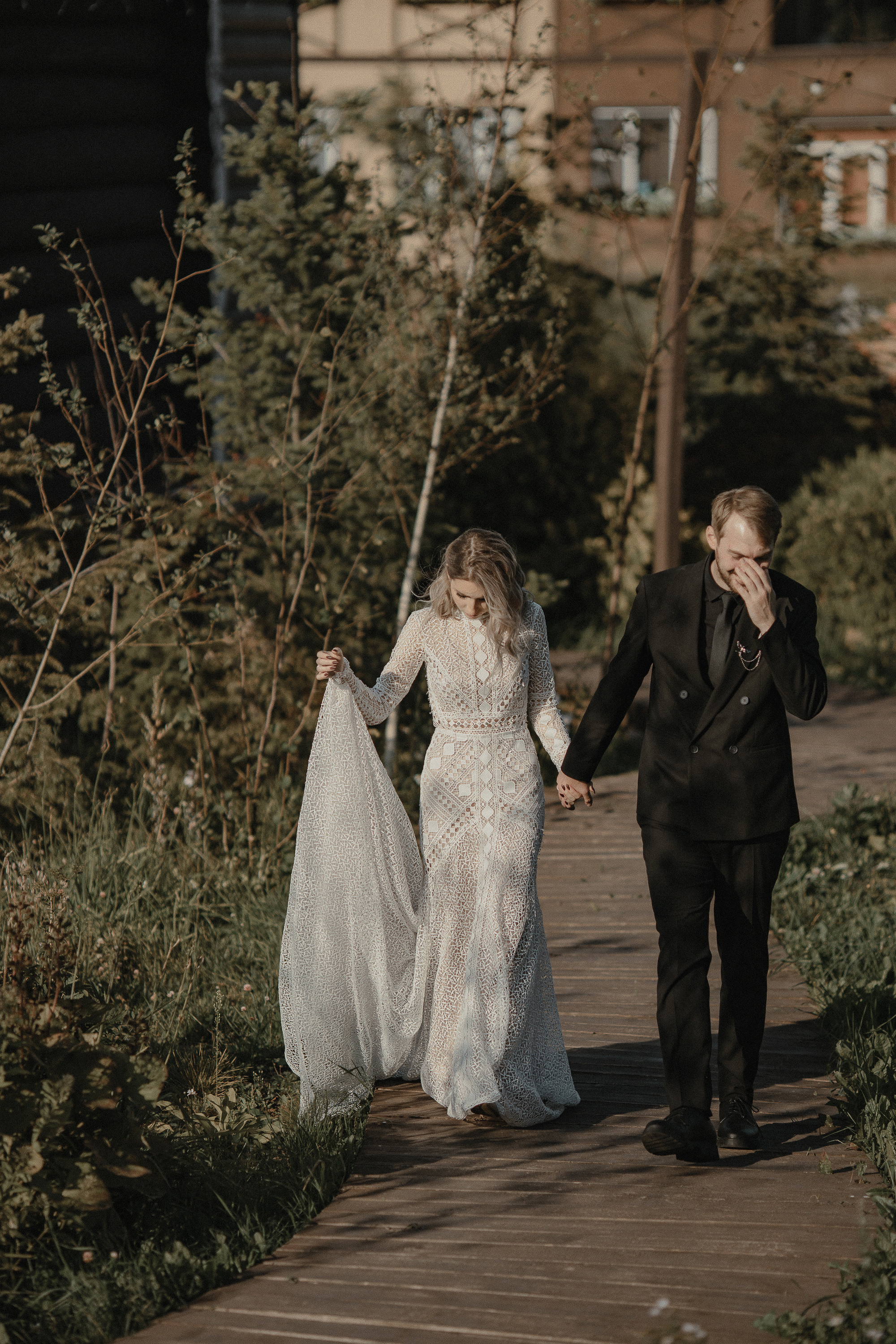 Настя & Женя. Фотограф Serj Ganso