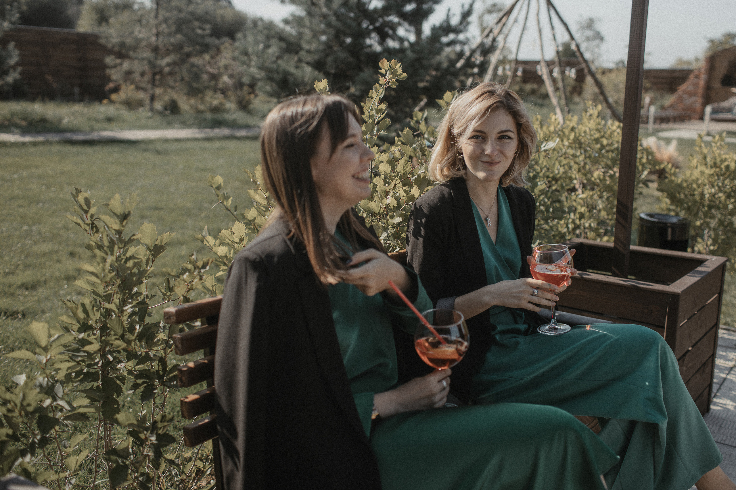 Настя & Женя. Фотограф Serj Ganso