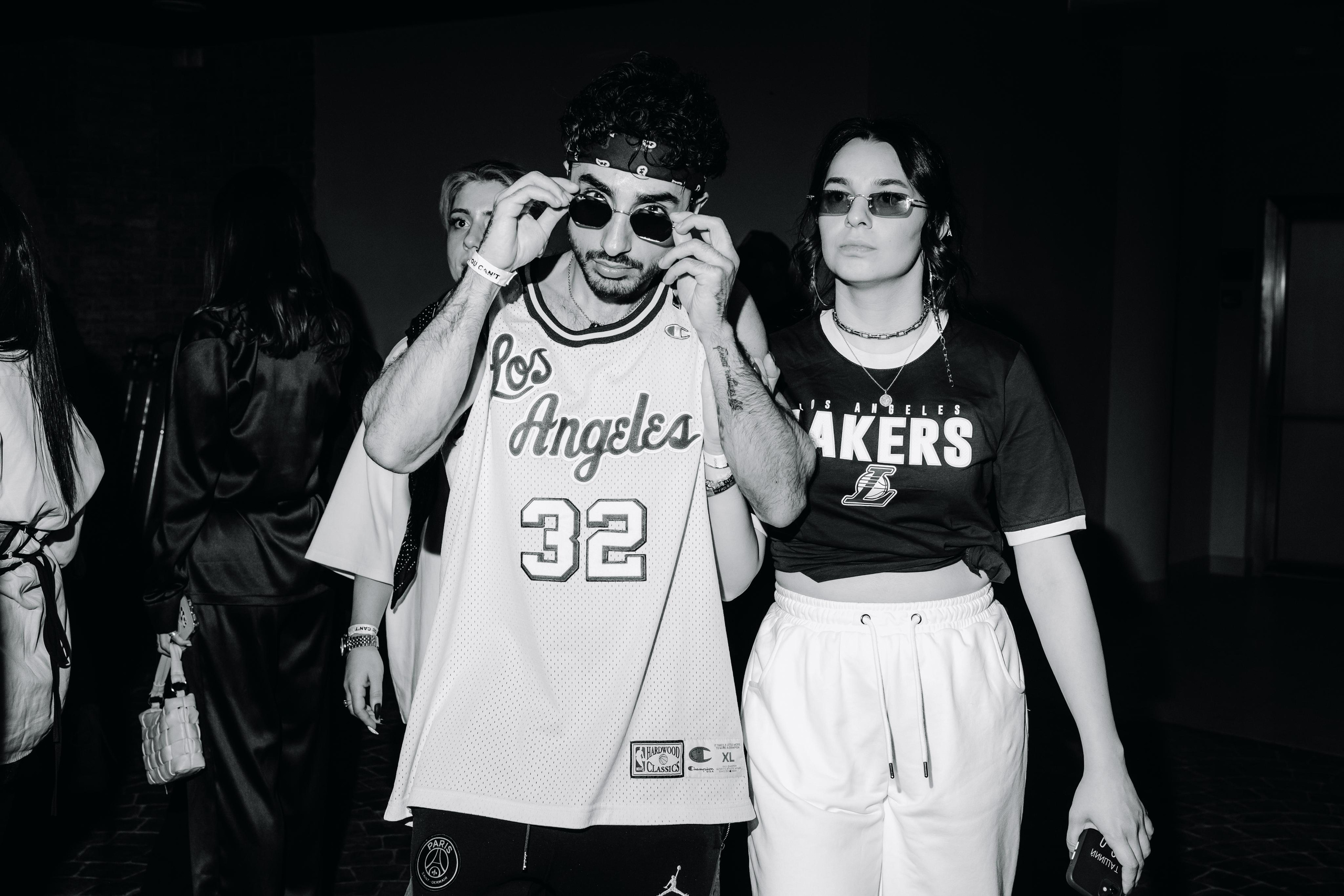 BASEMENT. Фотограф Serj Ganso