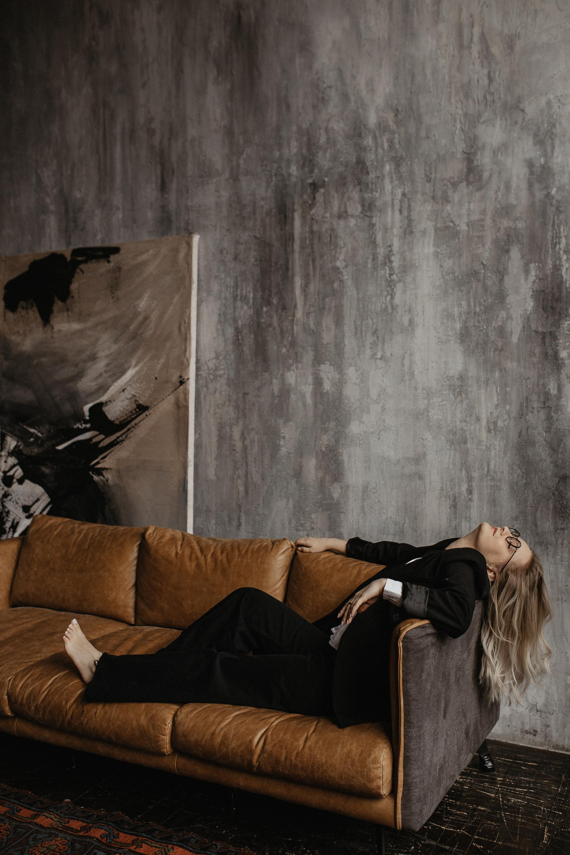 DARIYA. Фотограф Serj Ganso