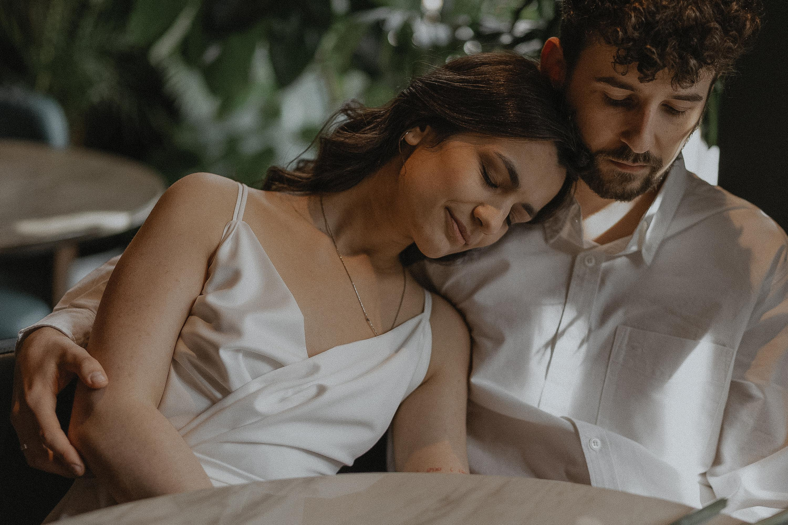 Элла & Леха. Фотограф Serj Ganso