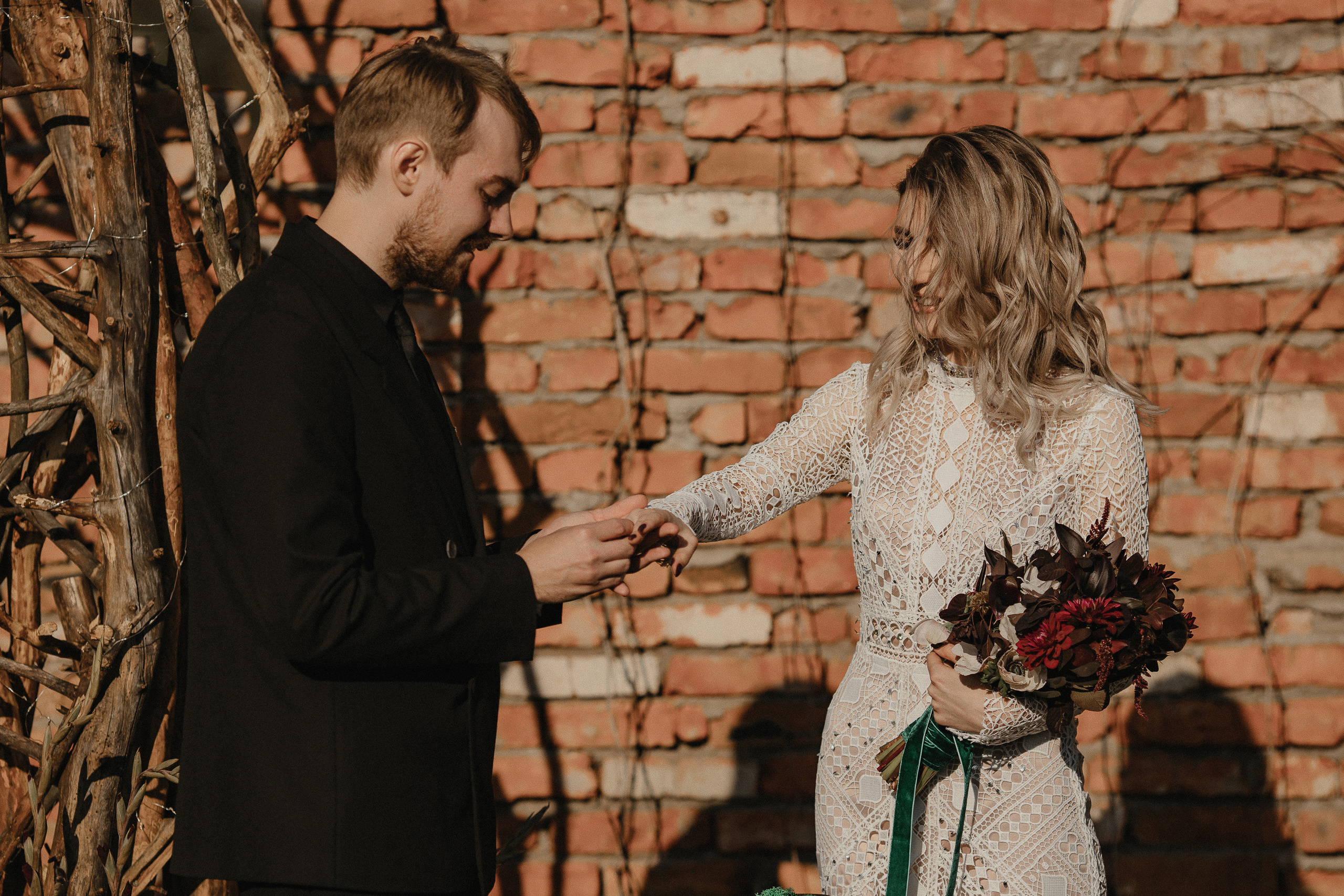 Настя & Женя. Фотограф Serj Ganso