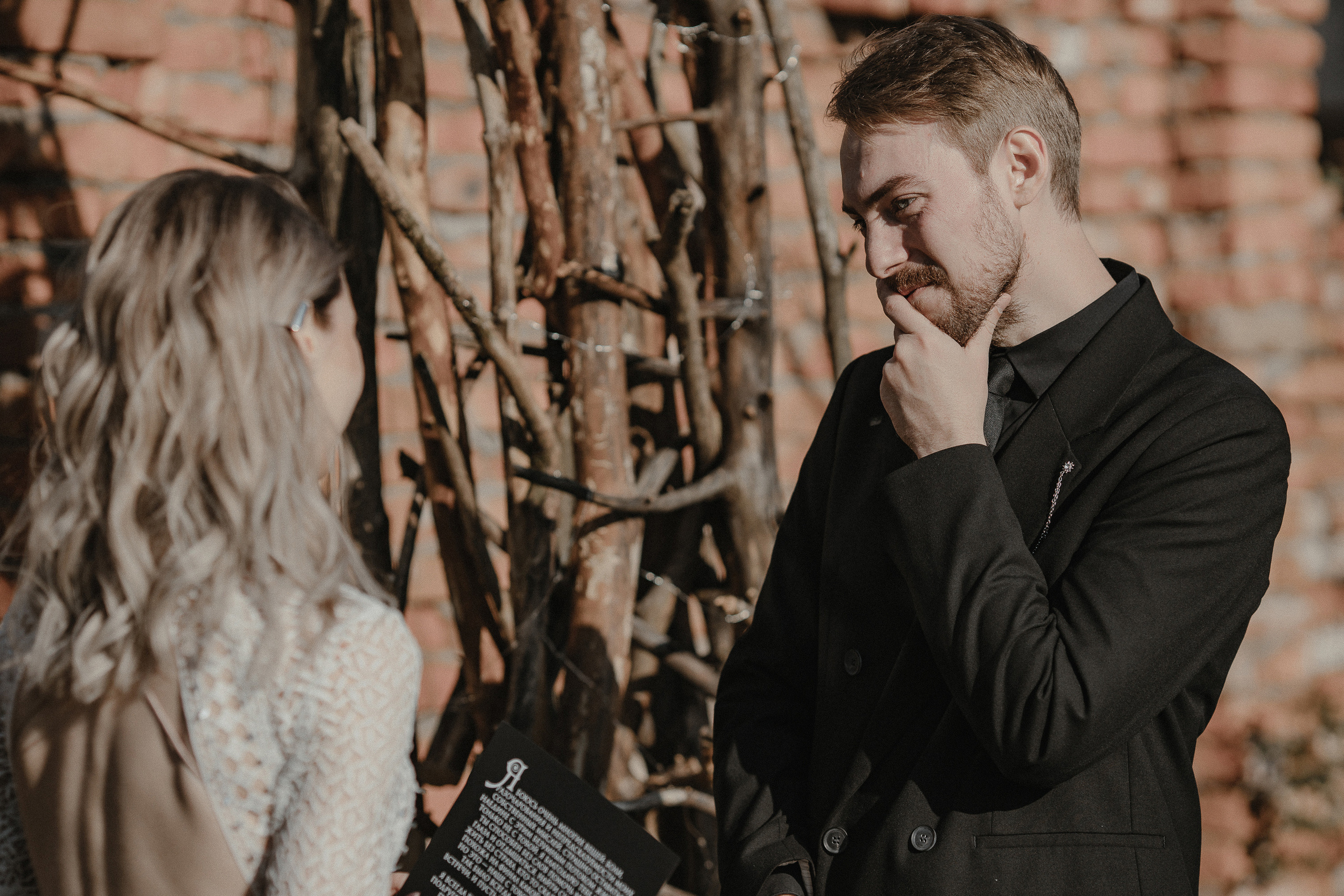 Настя & Женя. Фотограф Serj Ganso