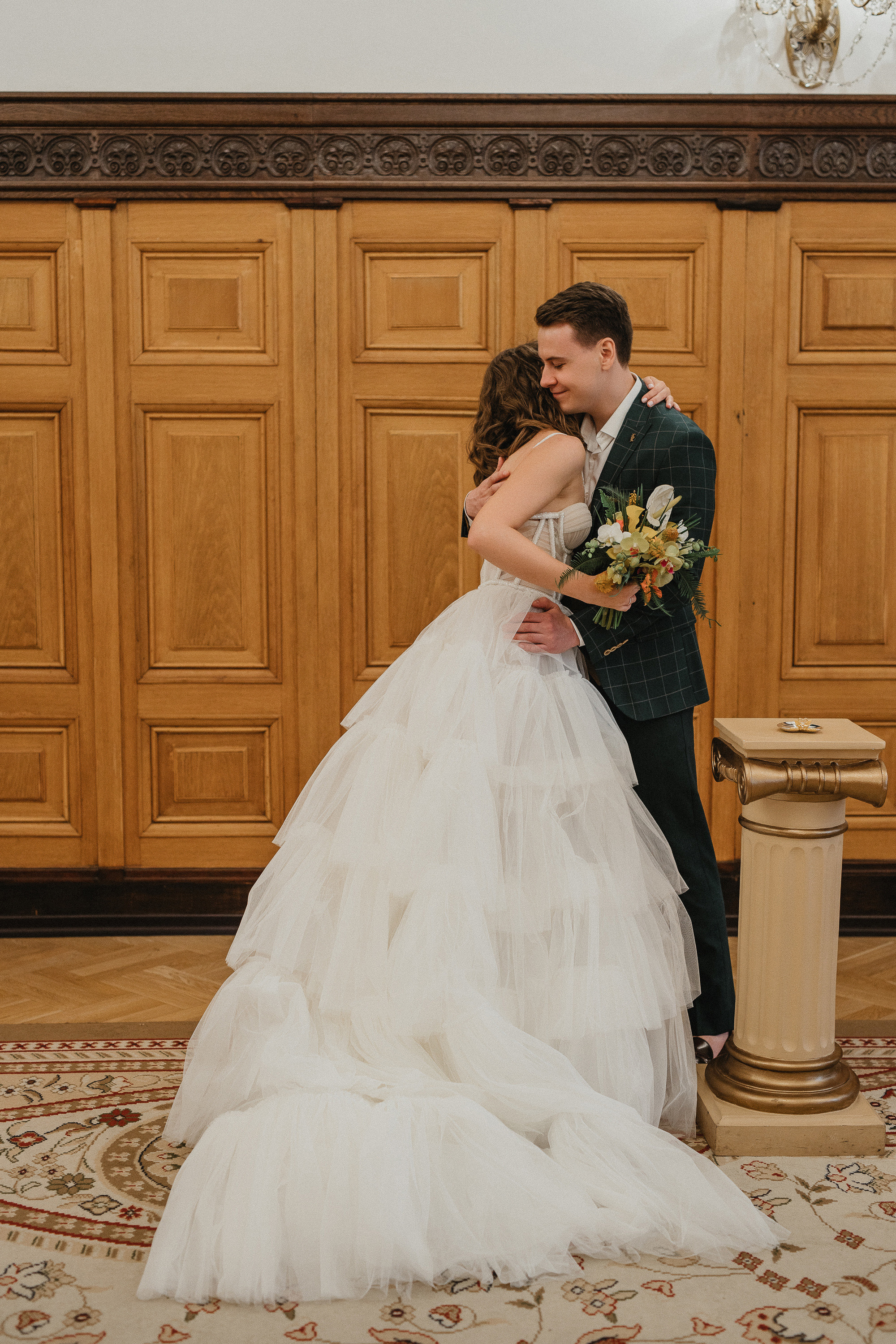 Дмитрий & Мария. Фотограф Serj Ganso