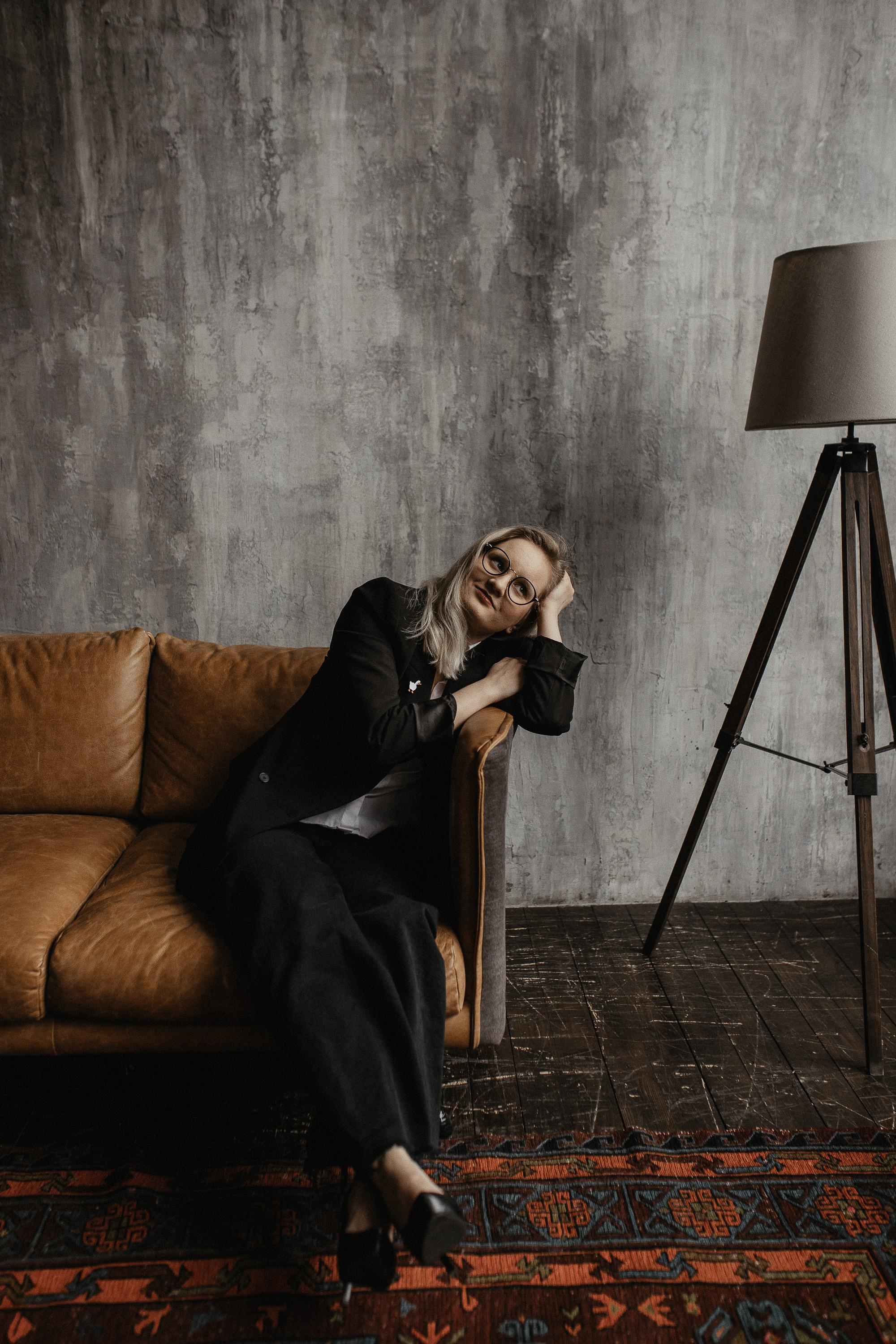 DARIYA. Фотограф Serj Ganso