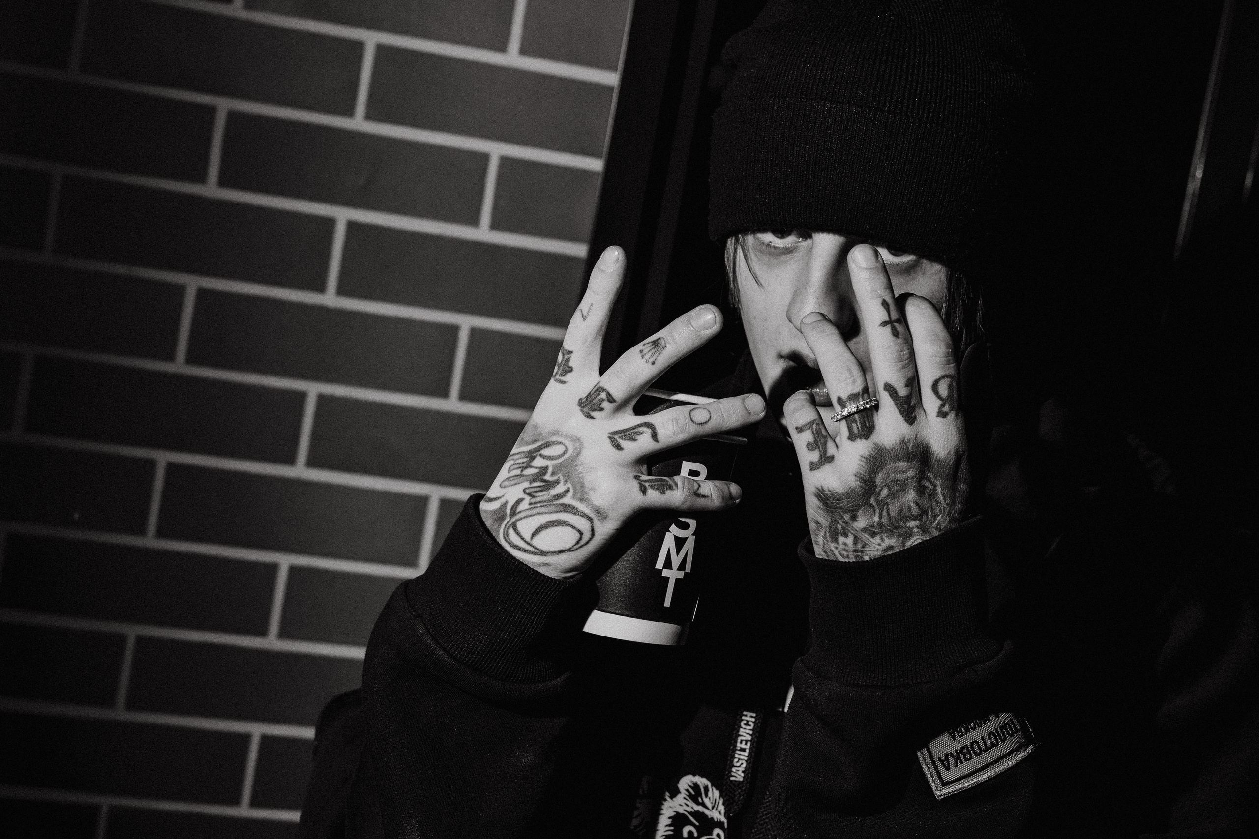 BASEMENT. Фотограф Serj Ganso