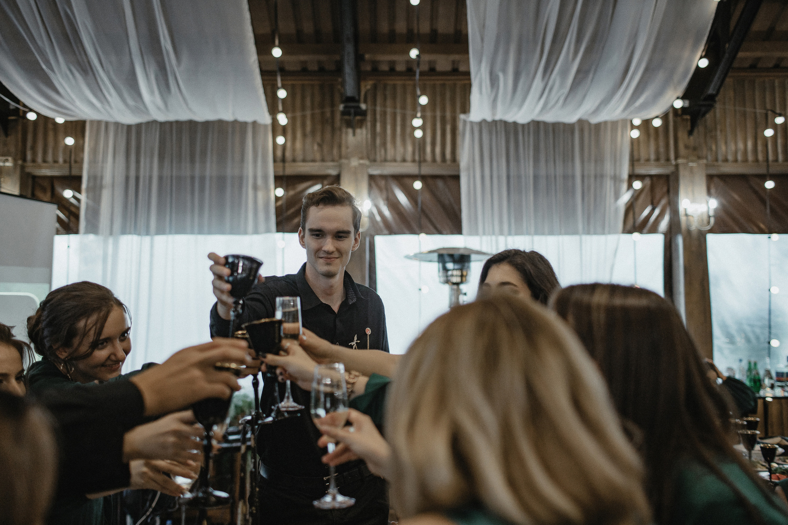 Настя & Женя. Фотограф Serj Ganso