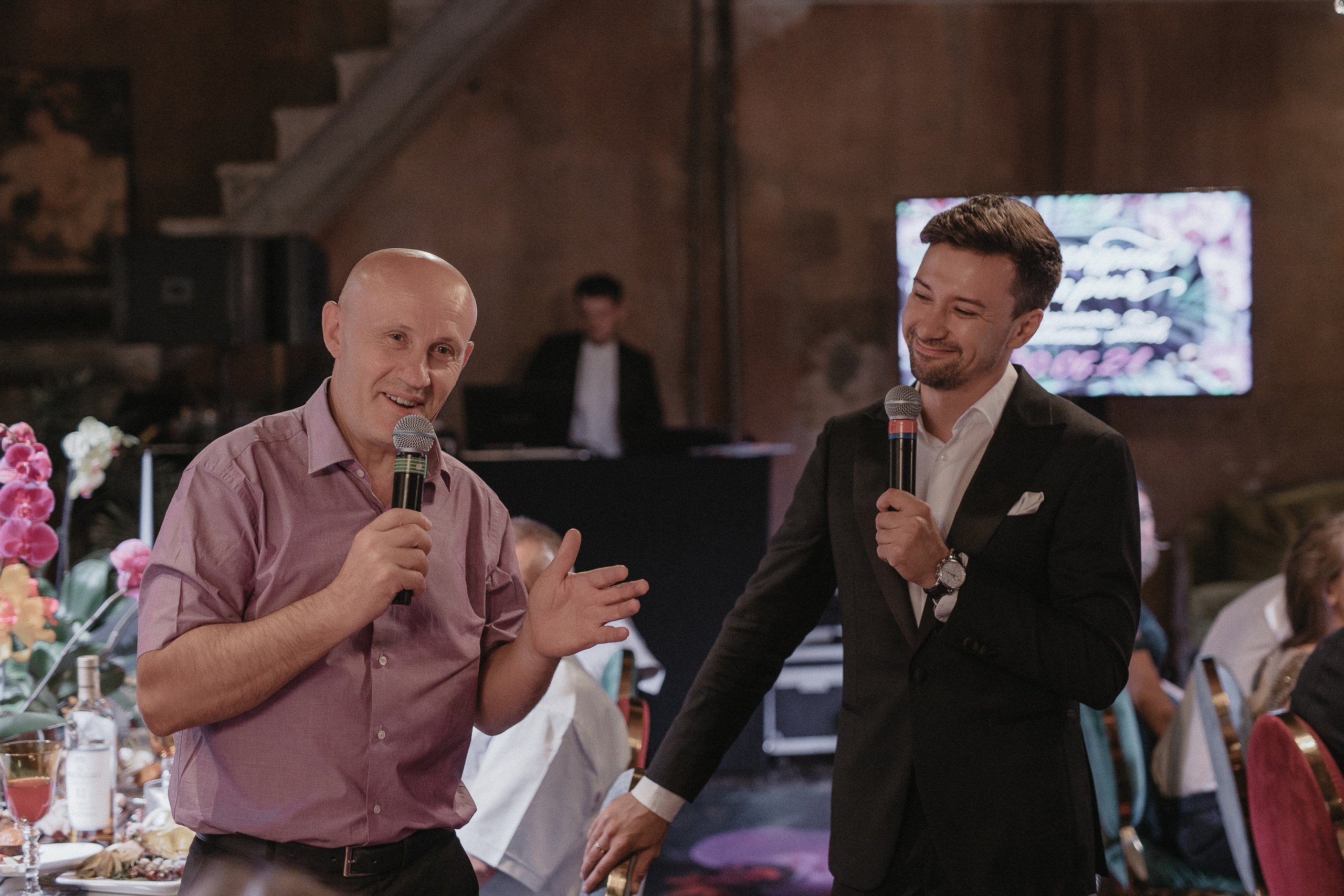 Дмитрий & Мария. Фотограф Serj Ganso