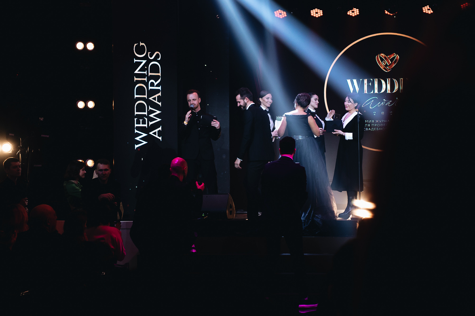 Wedding Awards. Фотограф Serj Ganso