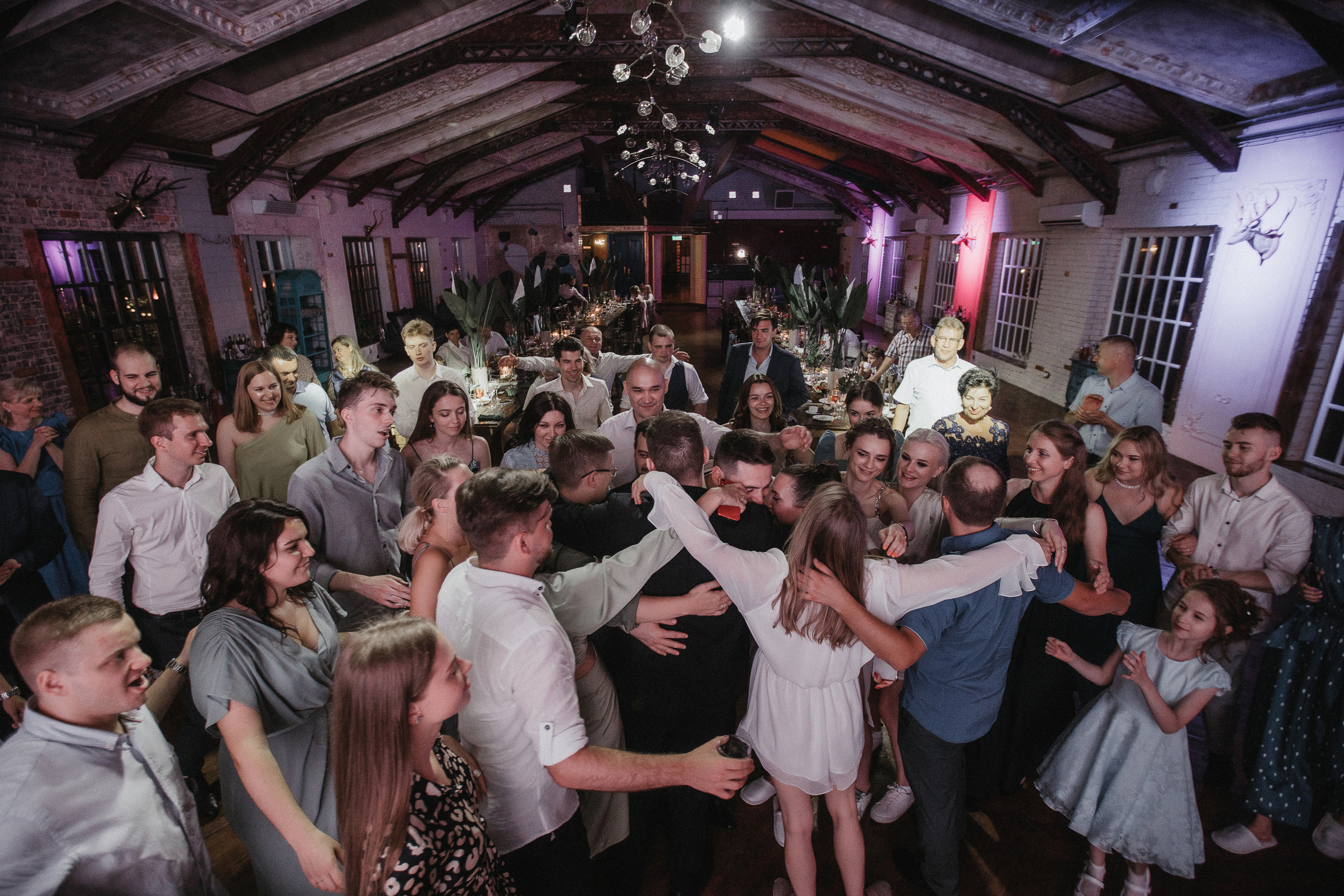 Настя & Вова. Фотограф Serj Ganso